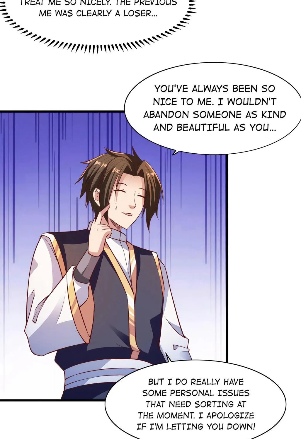 Phoenix of Destiny Chapter 11 page 30 - 