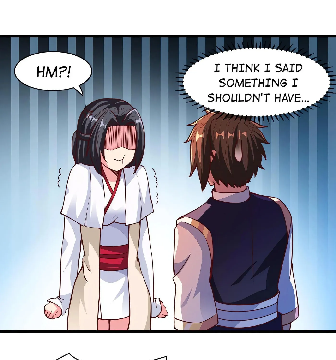 Phoenix of Destiny Chapter 13 page 11 - 