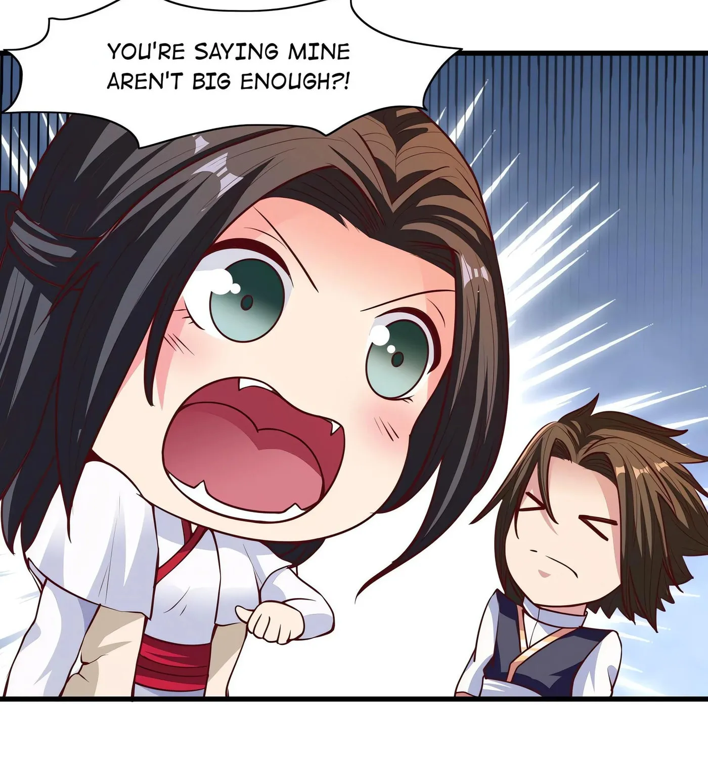 Phoenix of Destiny Chapter 13 page 12 - 