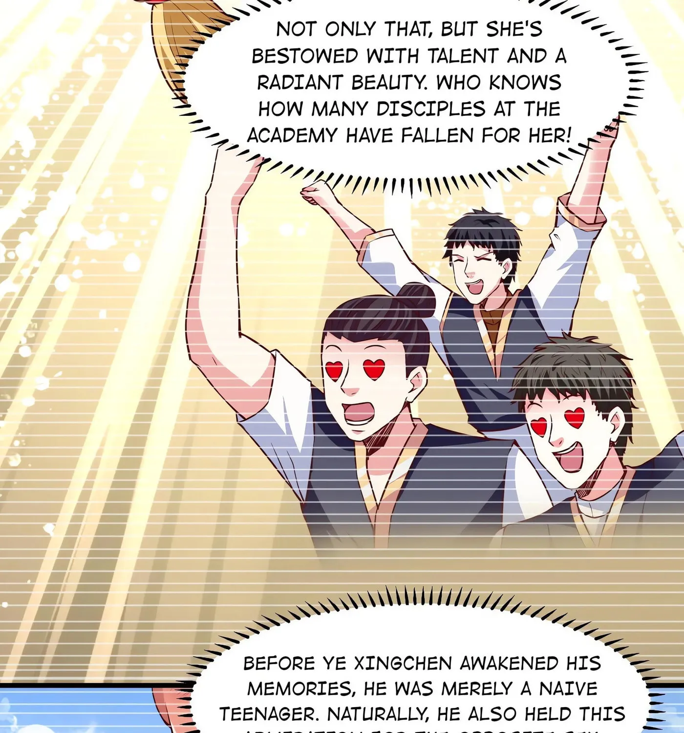 Phoenix of Destiny Chapter 13 page 22 - 