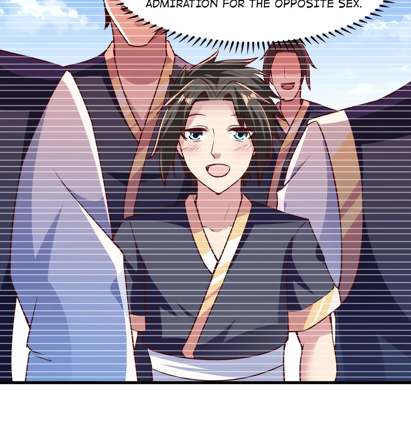 Phoenix of Destiny Chapter 13 page 23 - 