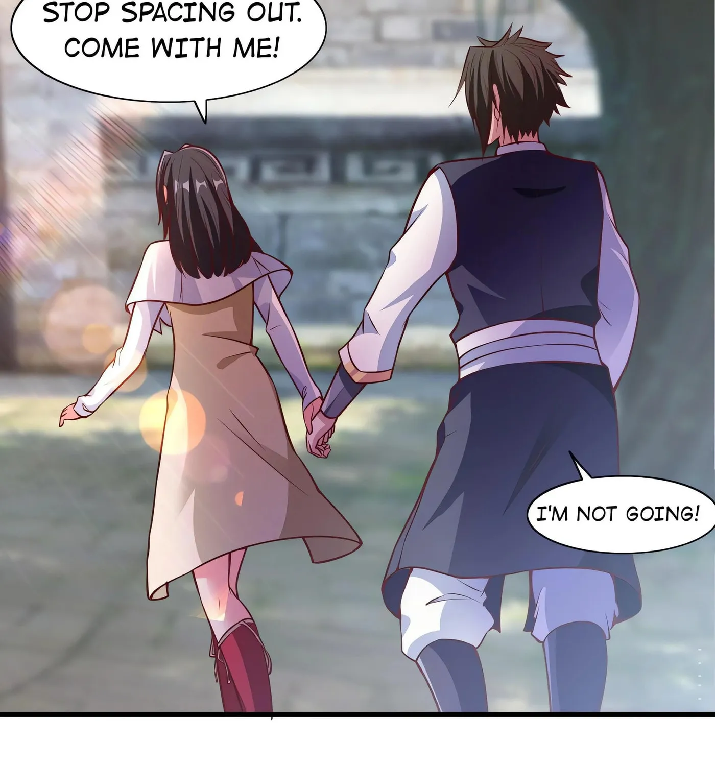 Phoenix of Destiny Chapter 13 page 29 - 