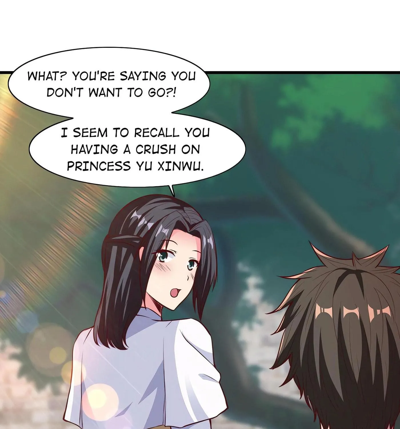 Phoenix of Destiny Chapter 13 page 31 - 