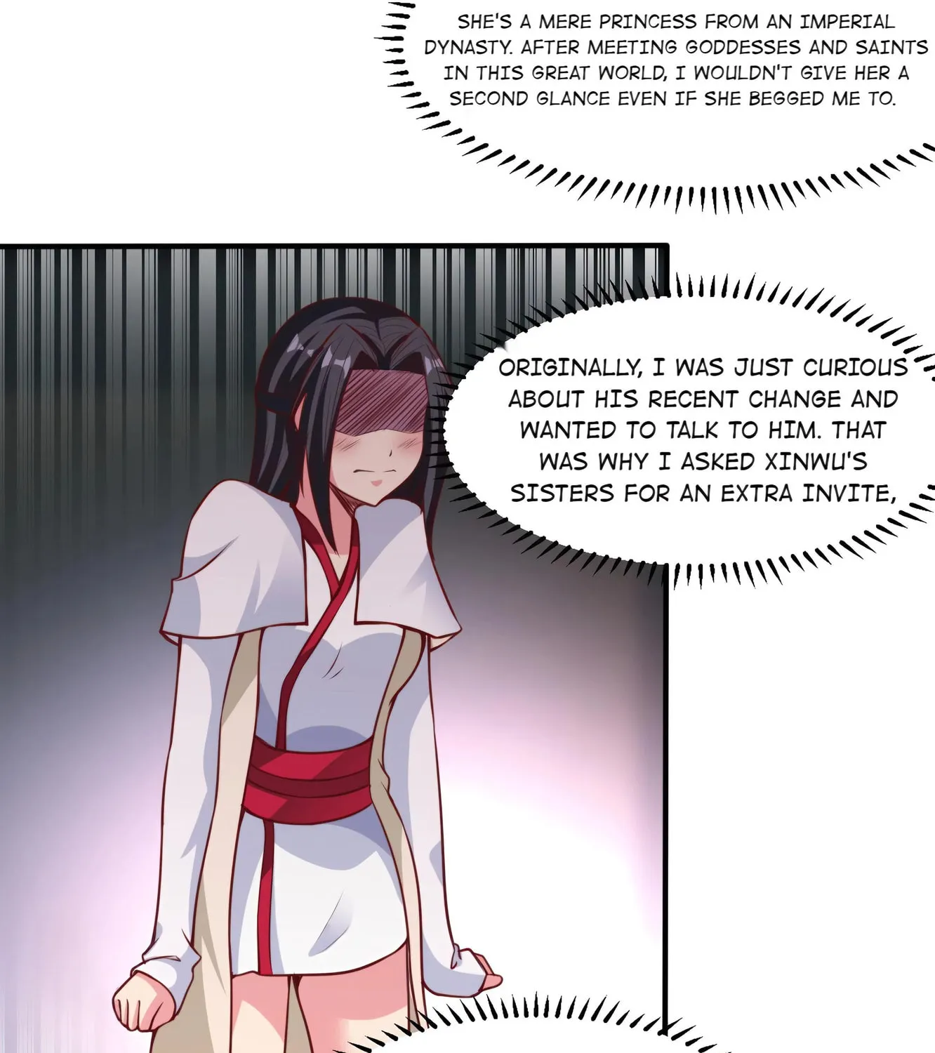 Phoenix of Destiny Chapter 13 page 35 - 