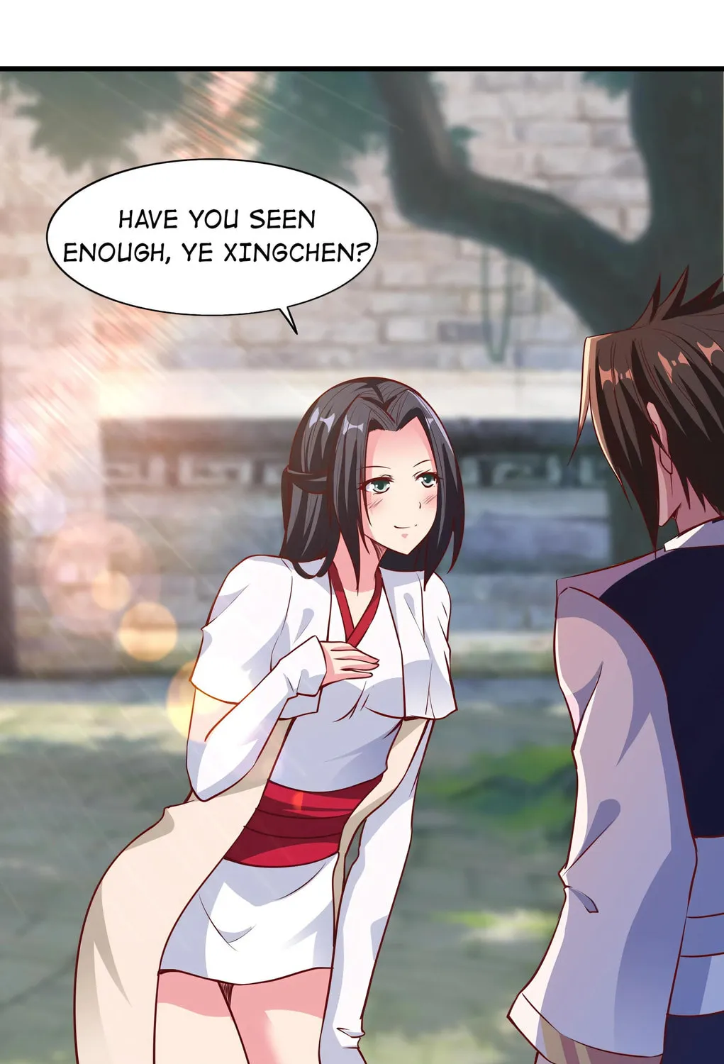 Phoenix of Destiny Chapter 13 page 7 - 