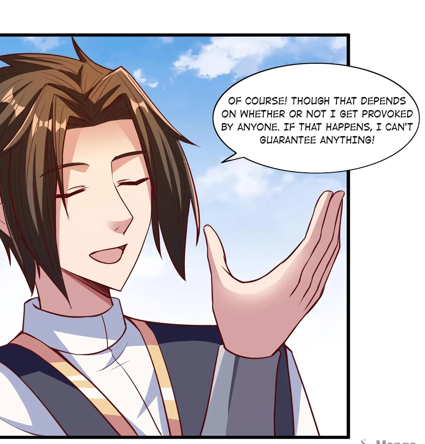 Phoenix of Destiny Chapter 14 page 12 - 