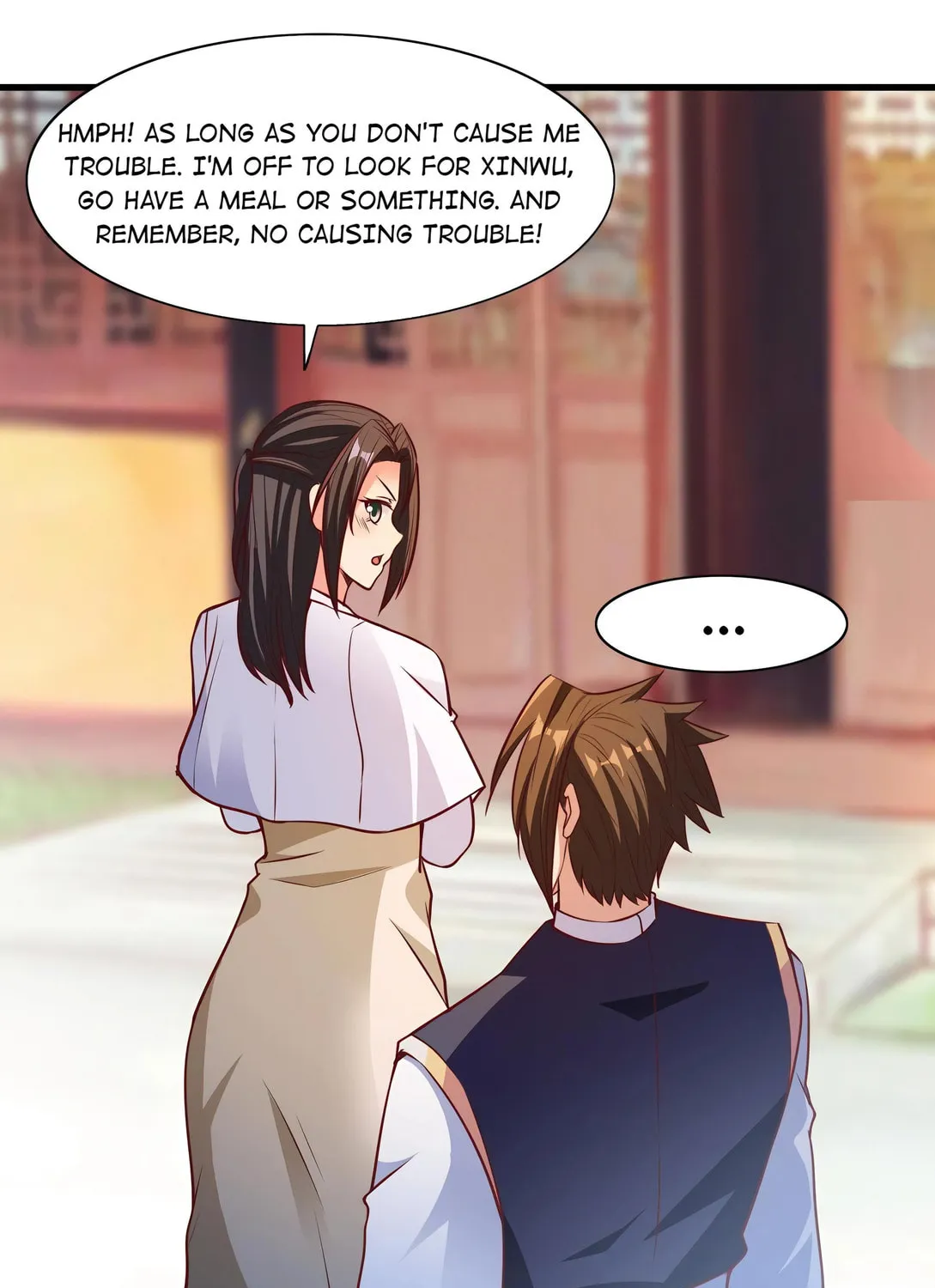 Phoenix of Destiny Chapter 14 page 14 - 
