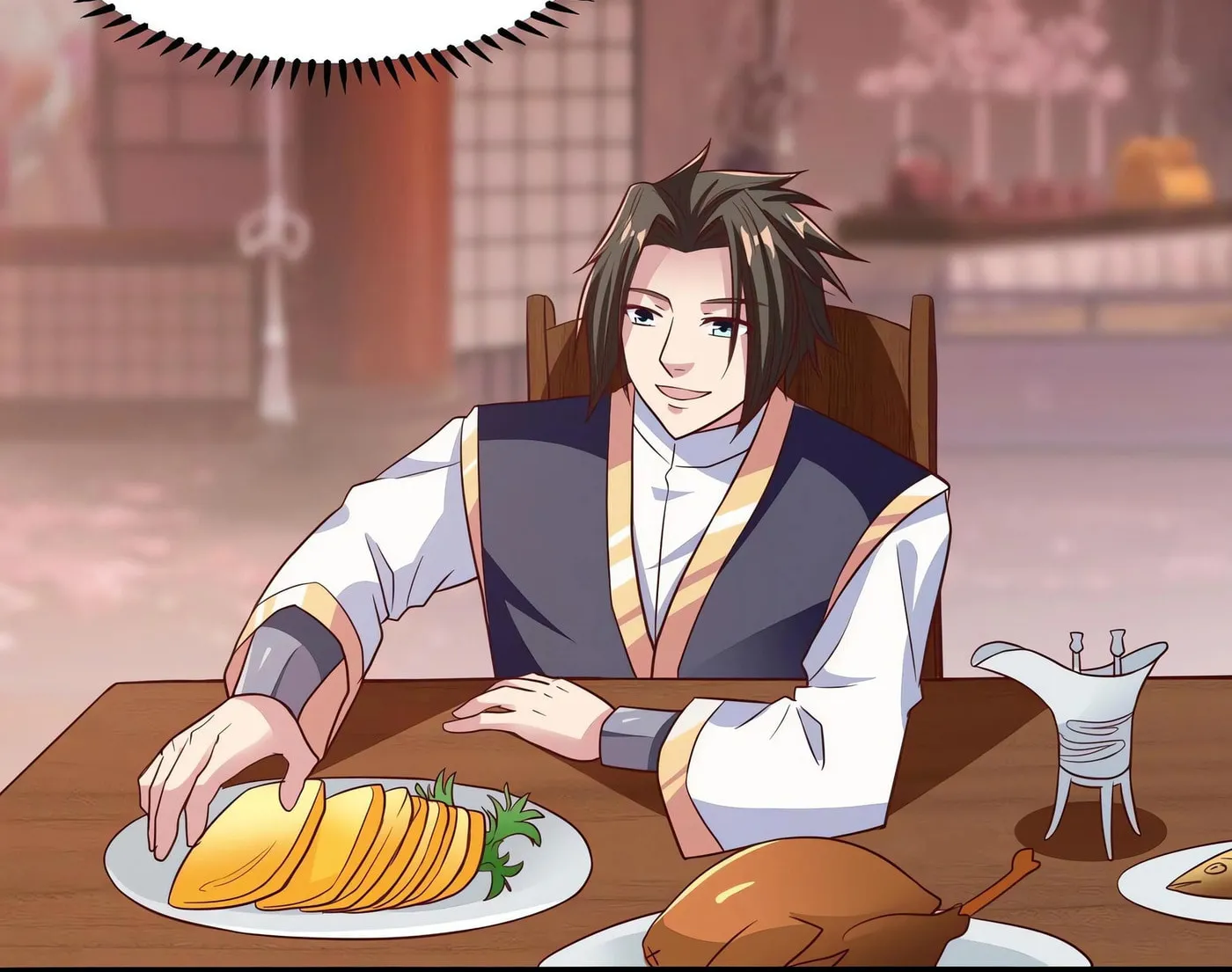 Phoenix of Destiny Chapter 14 page 17 - 