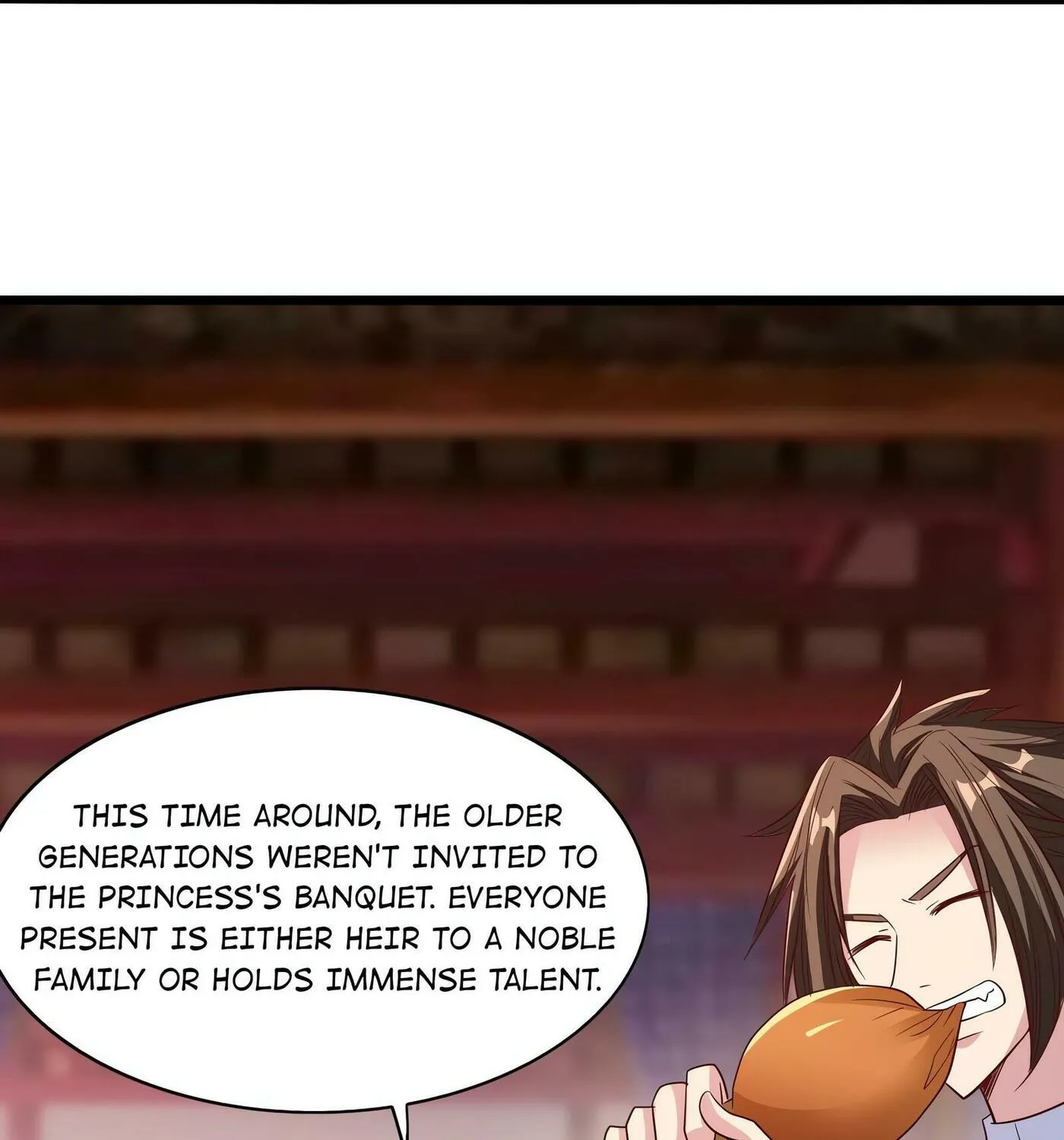 Phoenix of Destiny Chapter 14 page 18 - 