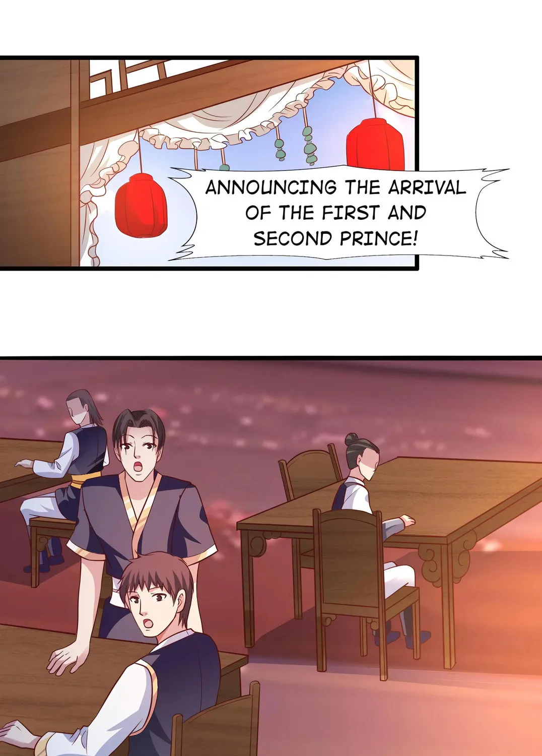 Phoenix of Destiny Chapter 14 page 23 - 