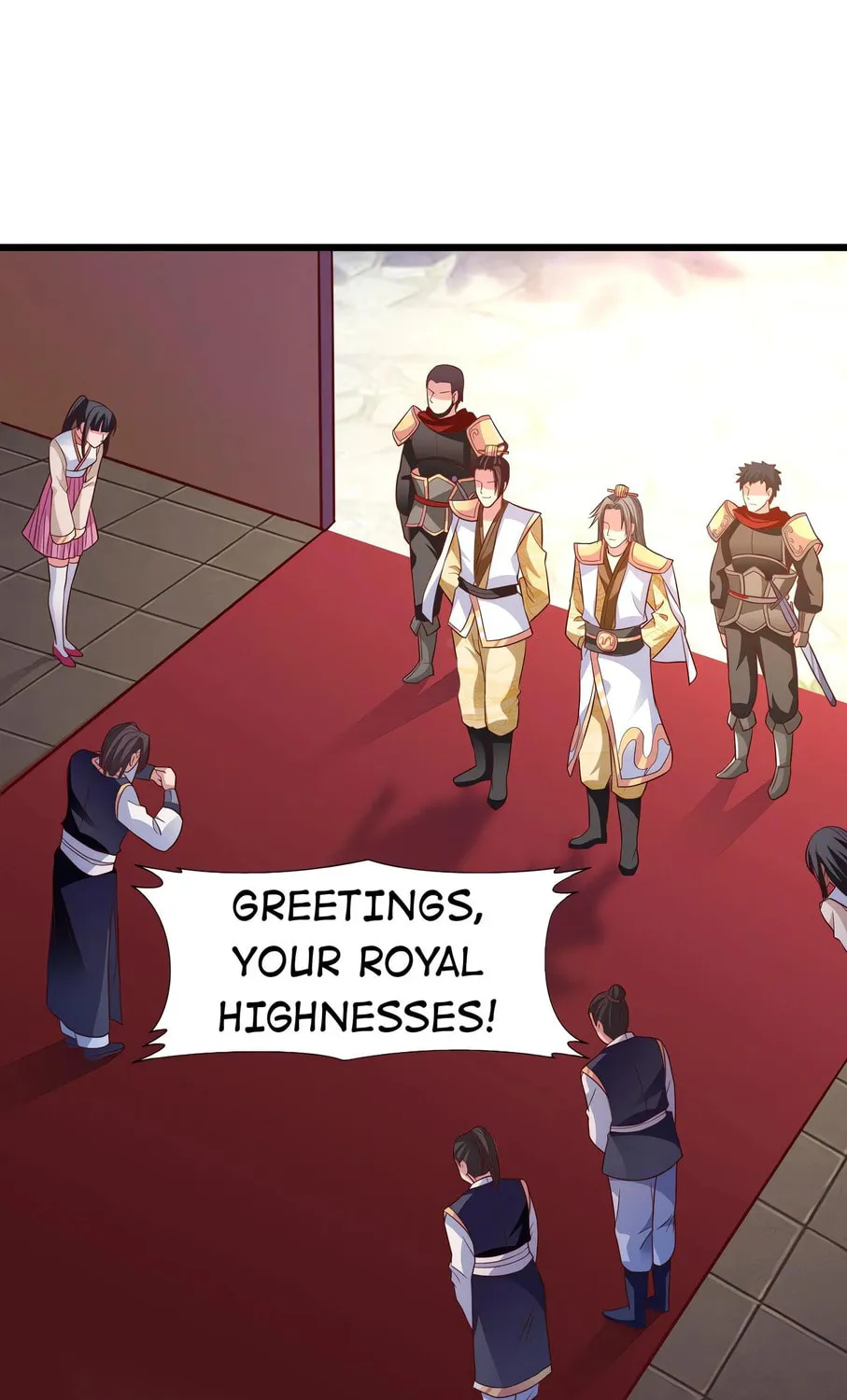 Phoenix of Destiny Chapter 14 page 27 - 