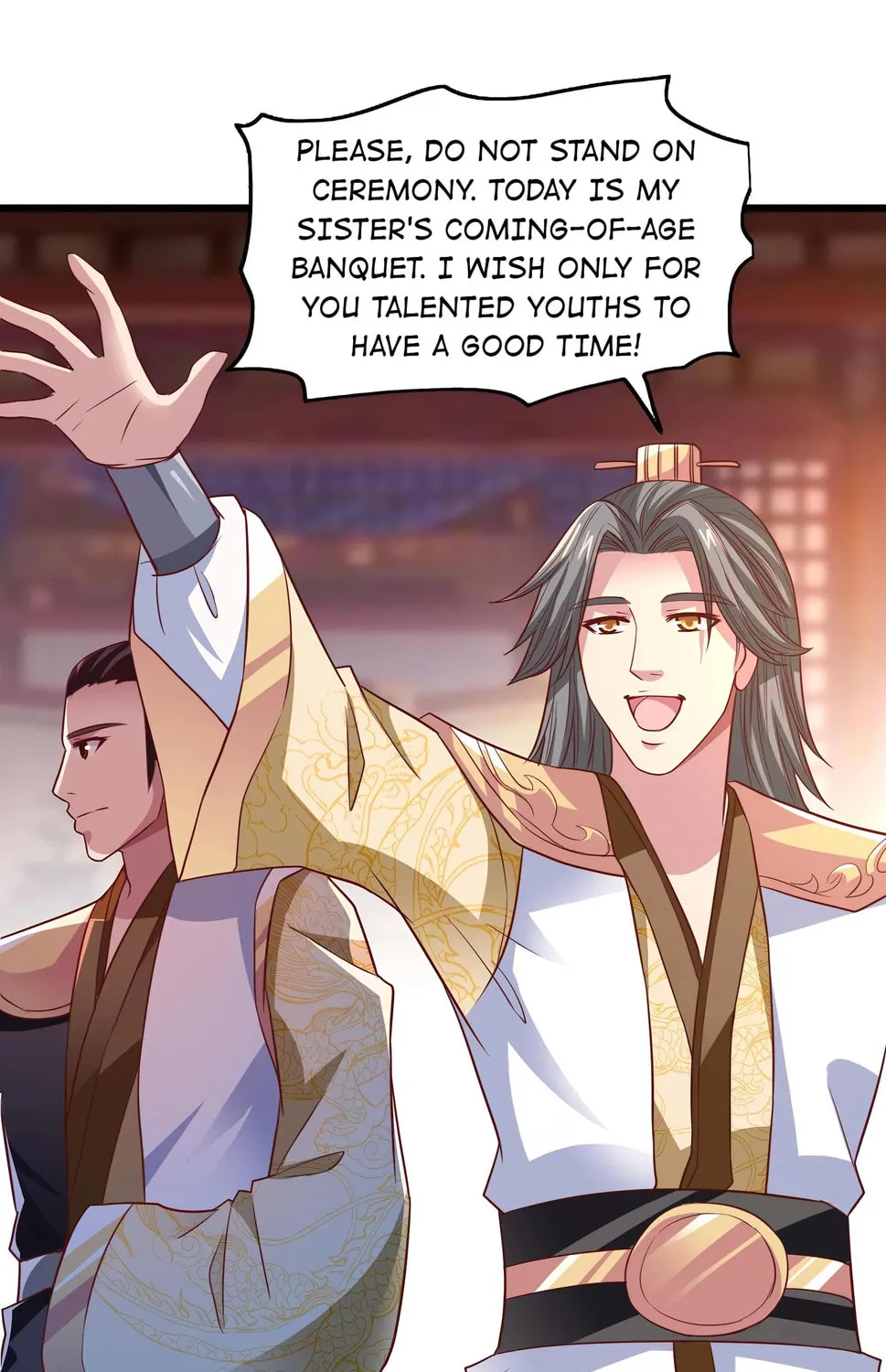 Phoenix of Destiny Chapter 14 page 29 - 
