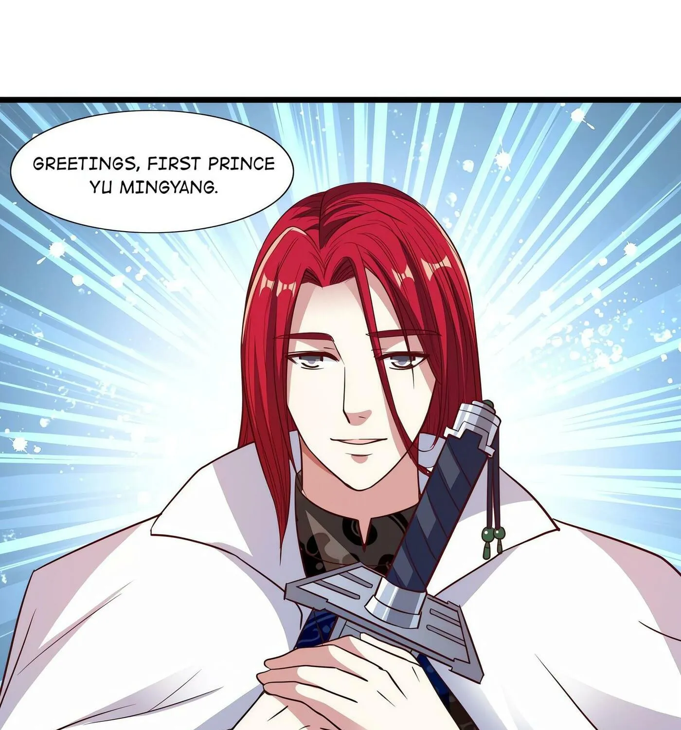 Phoenix of Destiny Chapter 14 page 36 - 