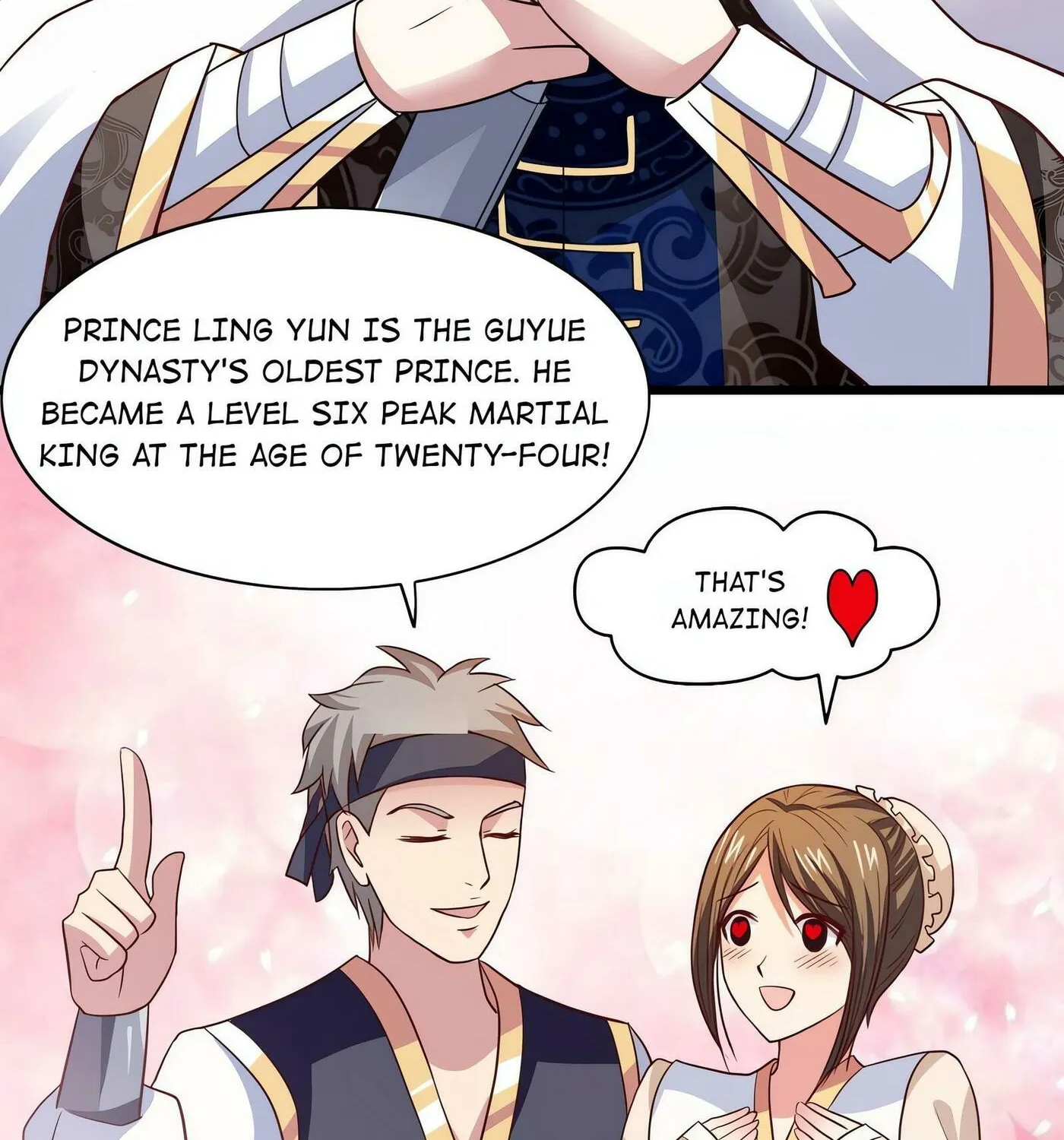 Phoenix of Destiny Chapter 14 page 37 - 