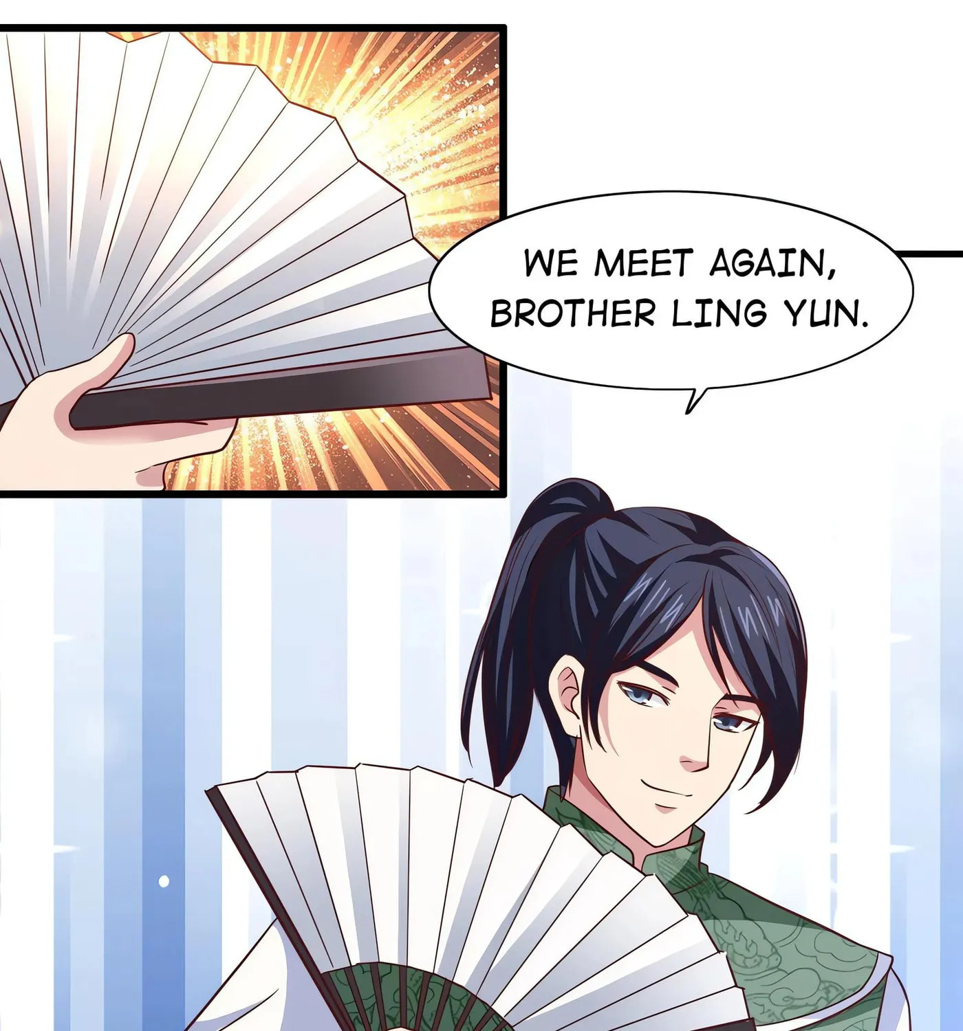 Phoenix of Destiny Chapter 14 page 41 - 