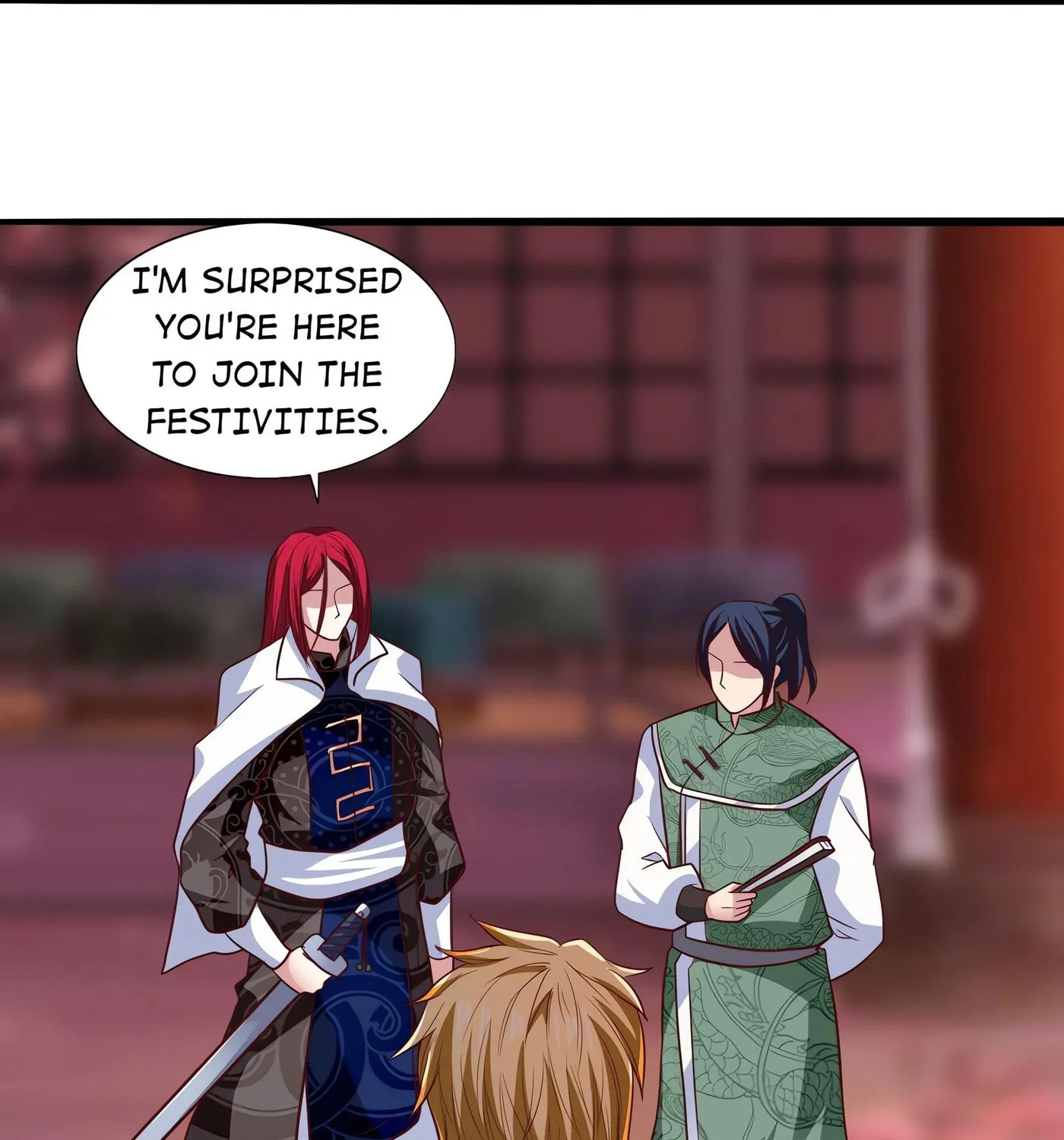Phoenix of Destiny Chapter 14 page 48 - 