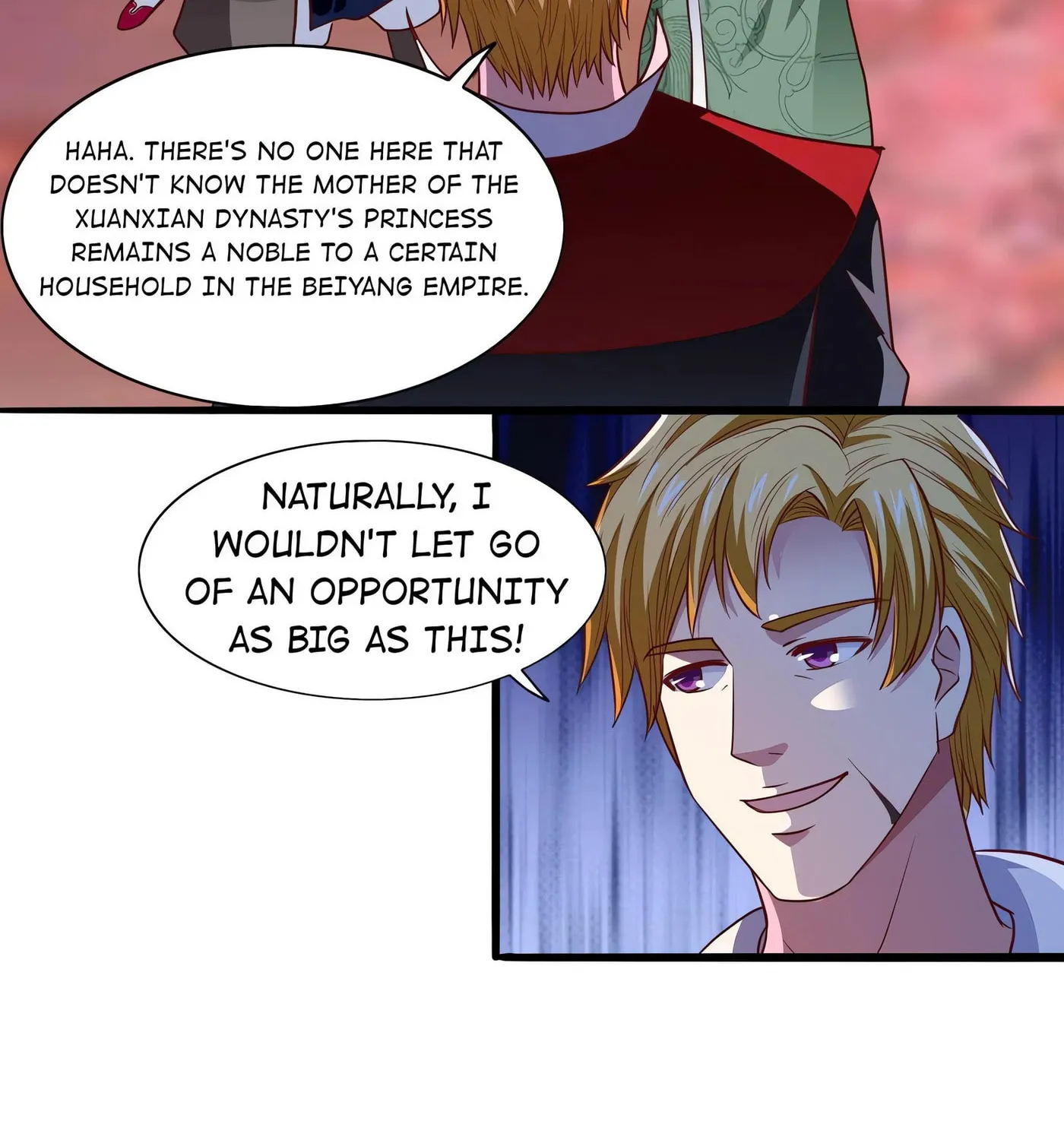 Phoenix of Destiny Chapter 14 page 49 - 