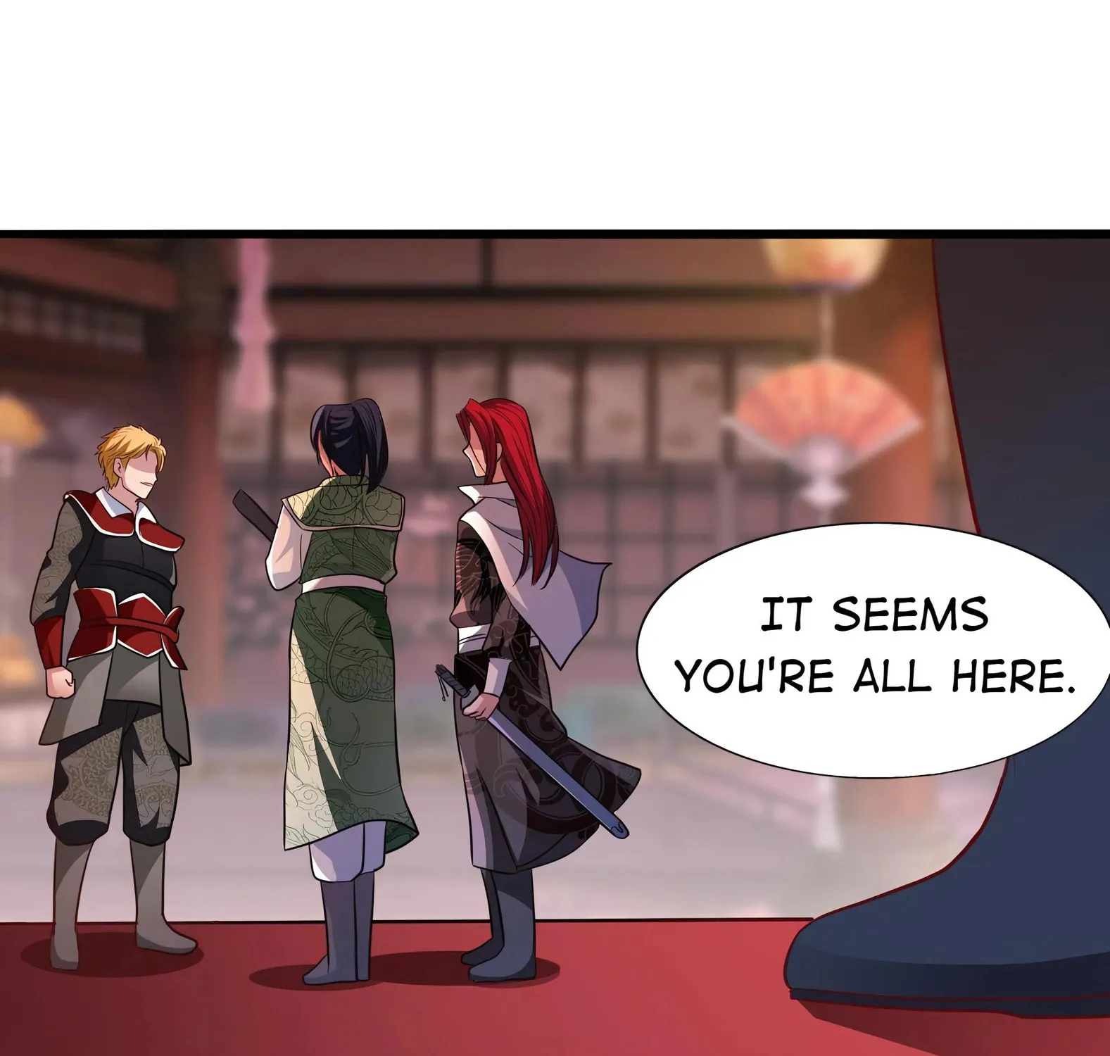 Phoenix of Destiny Chapter 14 page 51 - 