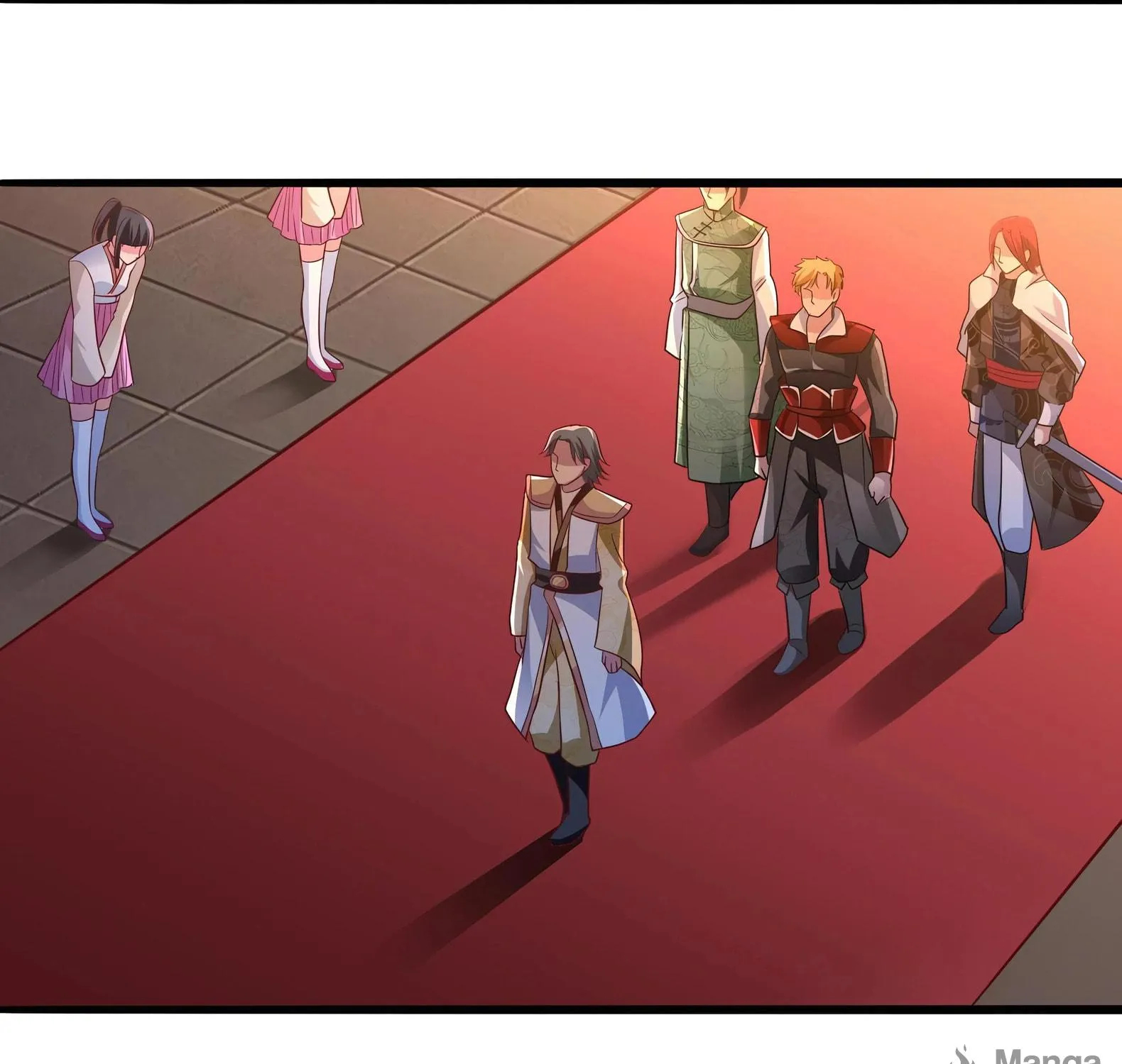 Phoenix of Destiny Chapter 14 page 55 - 