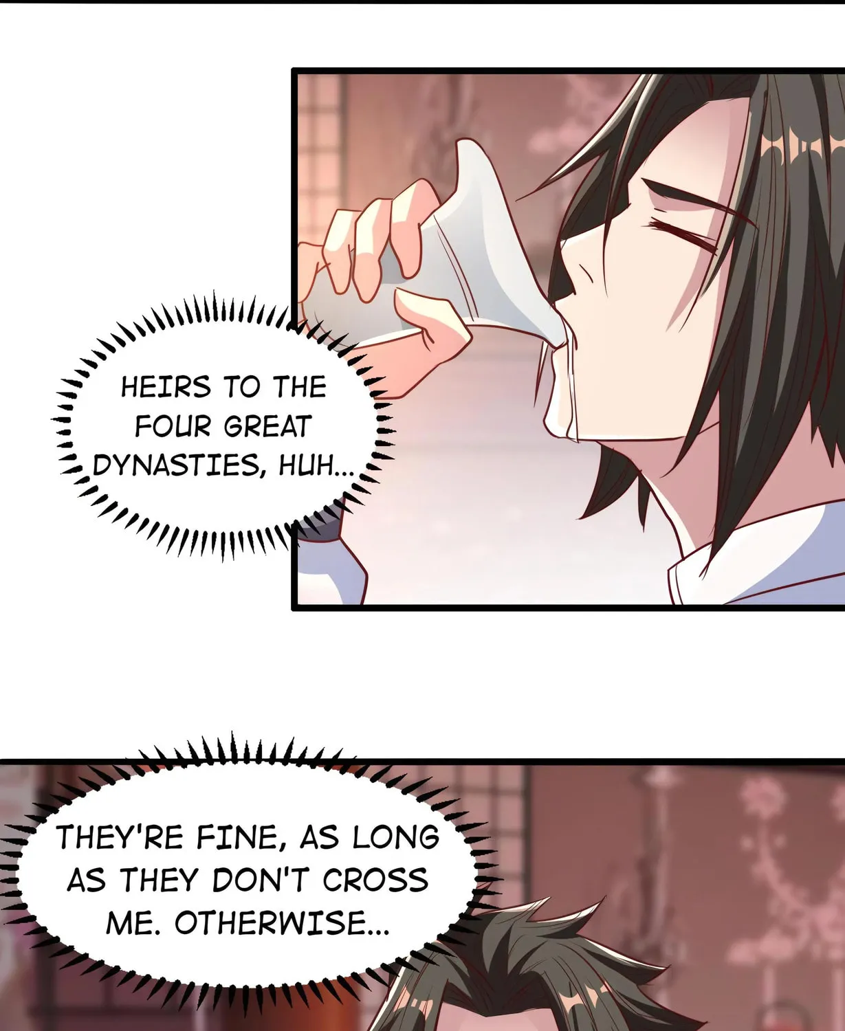 Phoenix of Destiny Chapter 14 page 61 - 