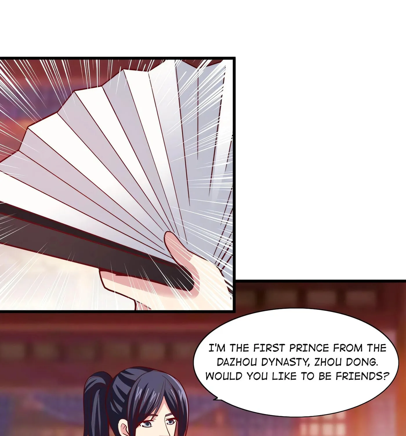 Phoenix of Destiny Chapter 15 page 14 - 