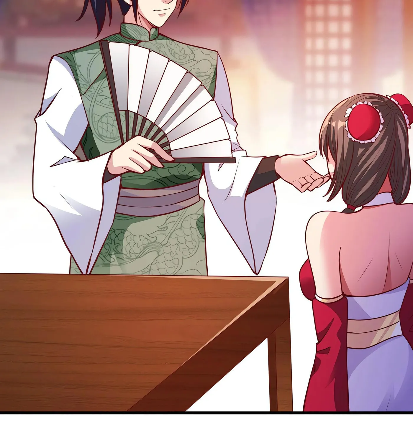Phoenix of Destiny Chapter 15 page 15 - 