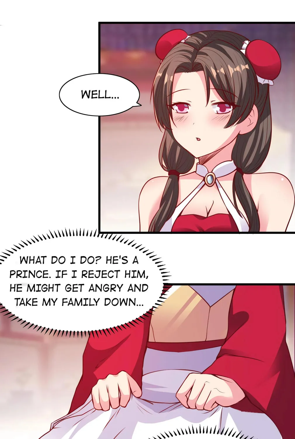 Phoenix of Destiny Chapter 15 page 16 - 
