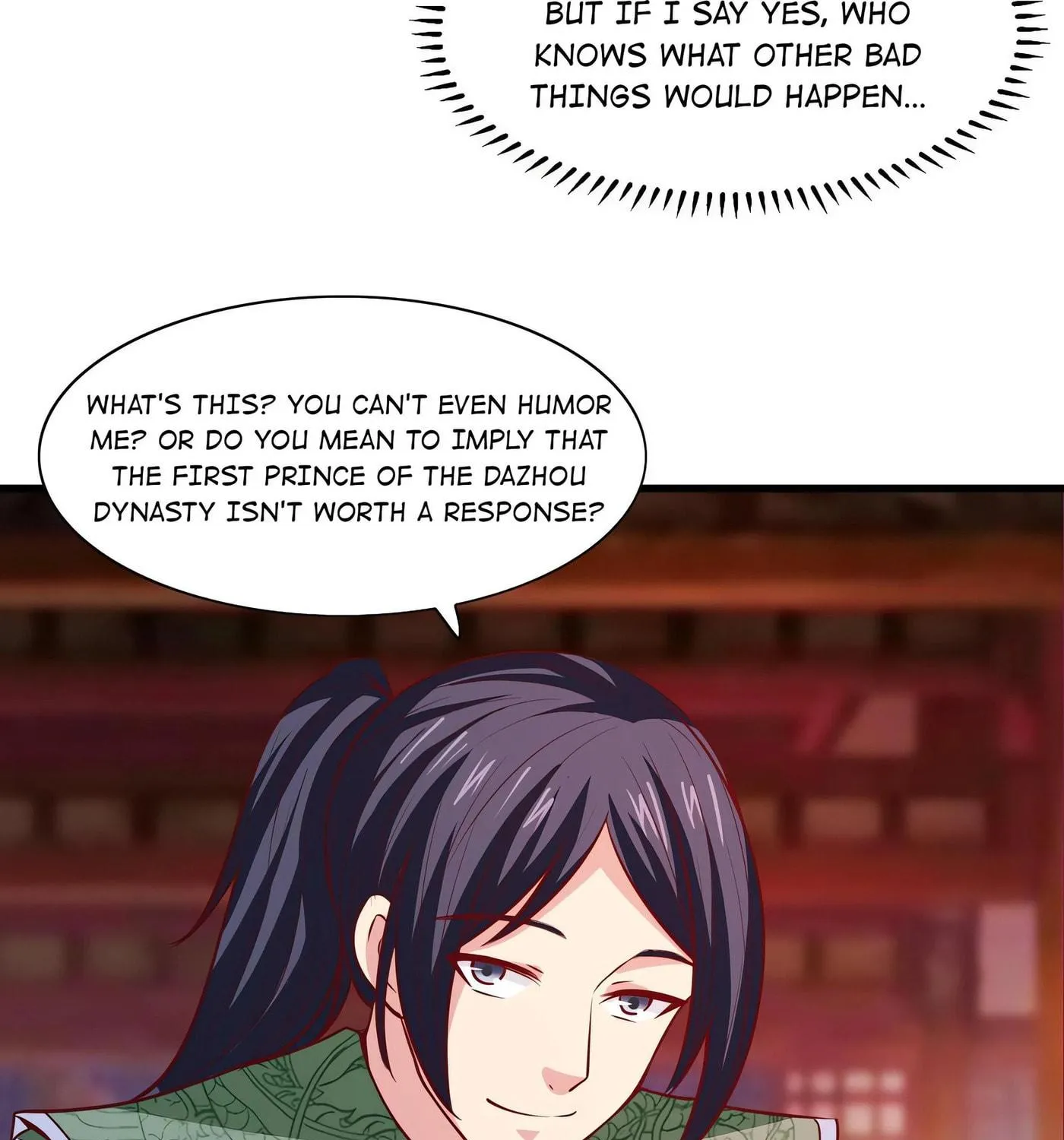 Phoenix of Destiny Chapter 15 page 18 - 