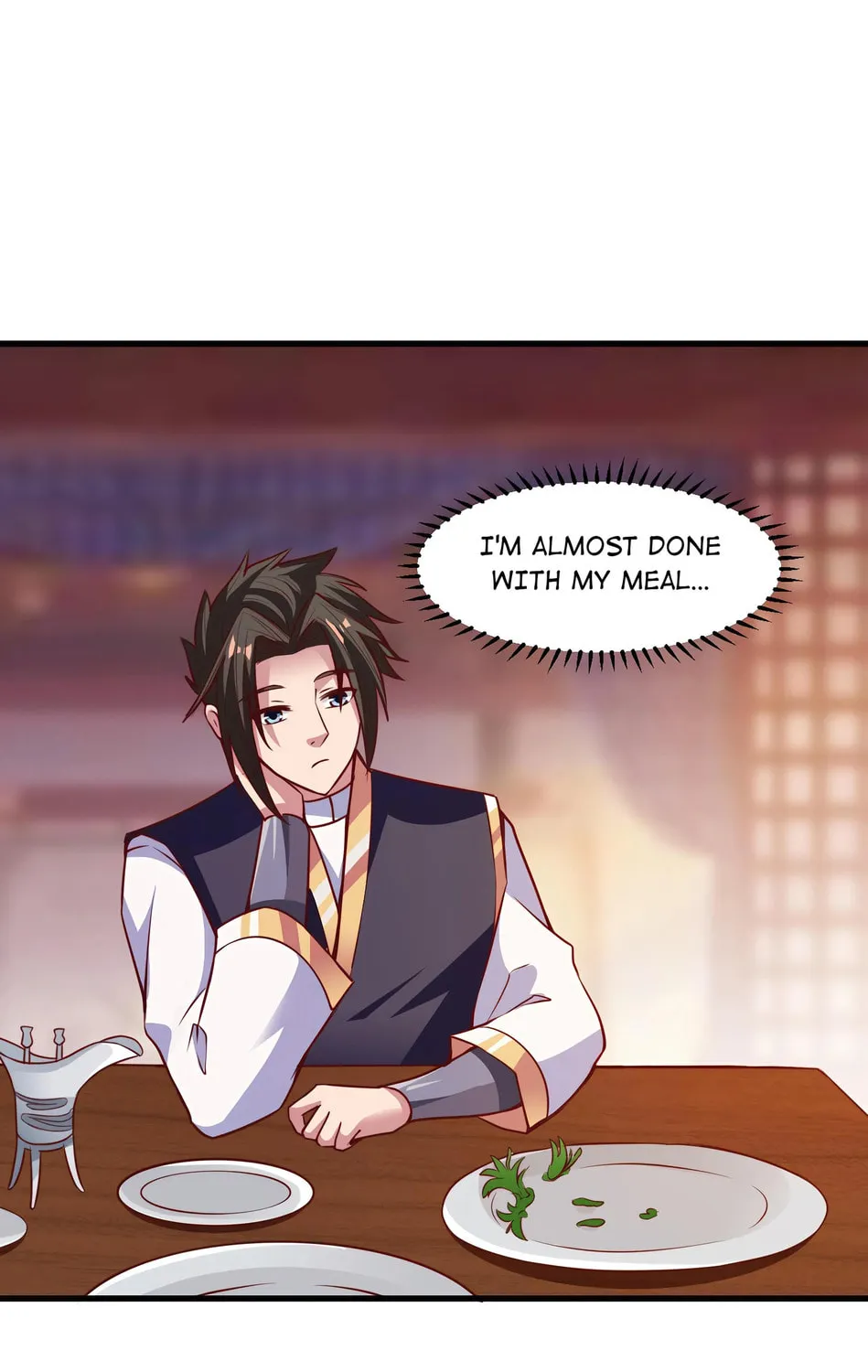 Phoenix of Destiny Chapter 15 page 3 - 