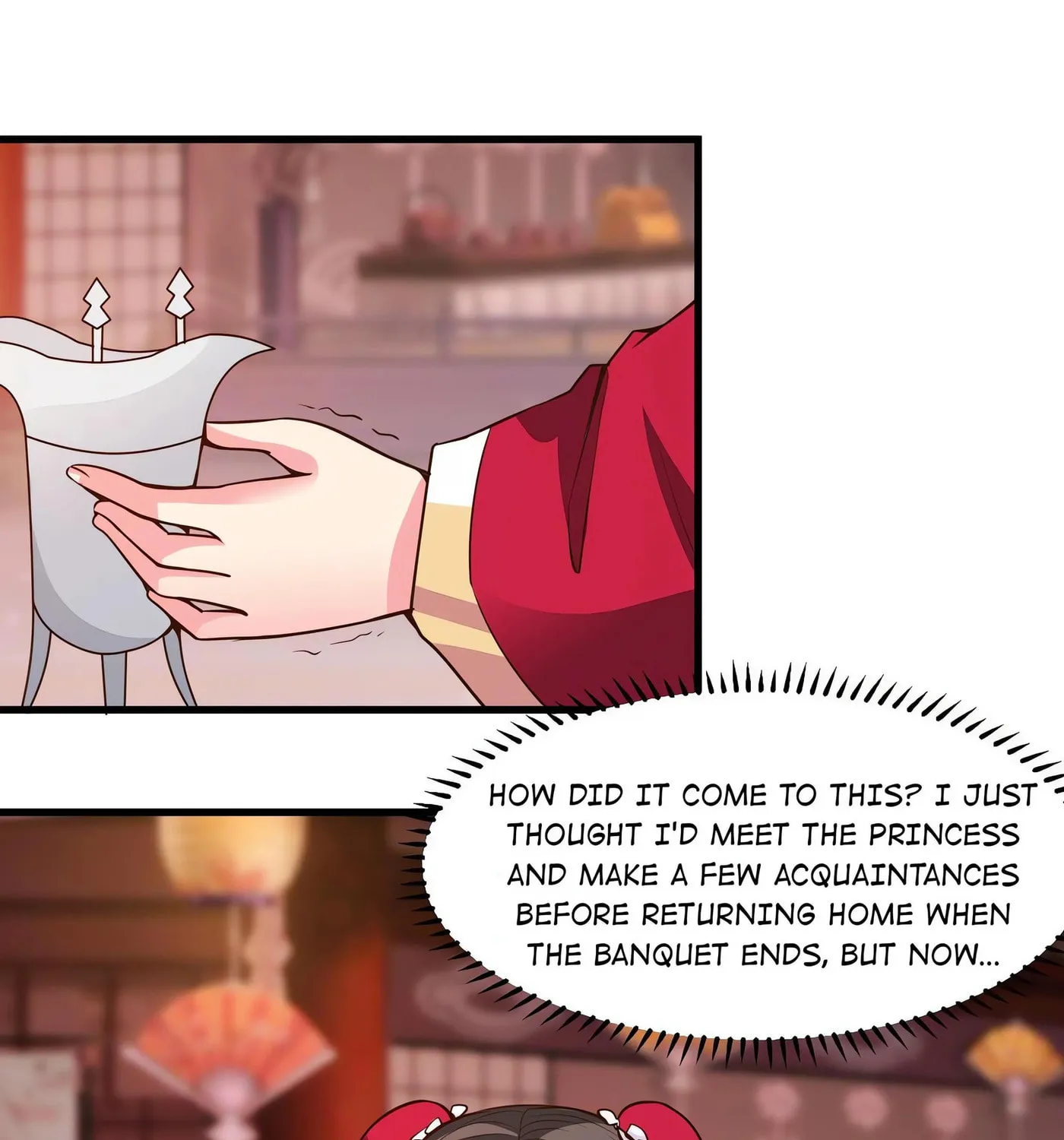 Phoenix of Destiny Chapter 15 page 26 - 