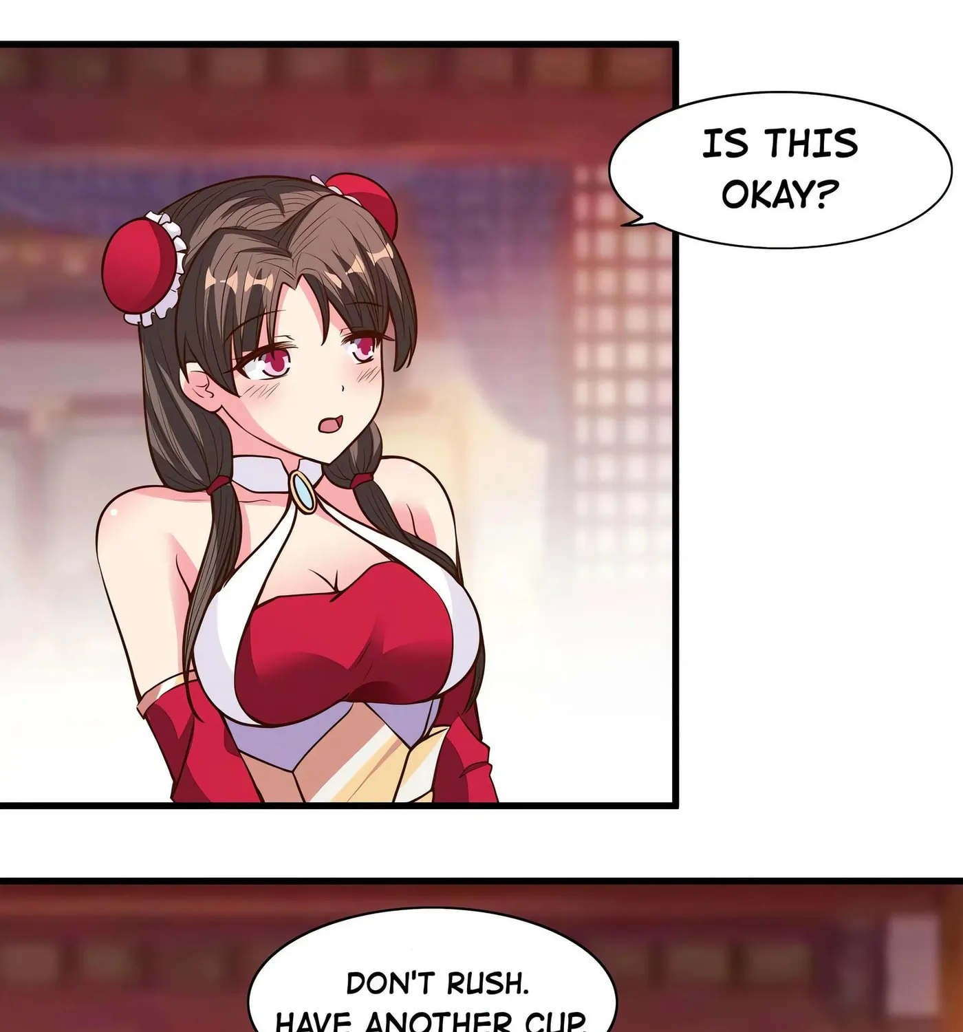 Phoenix of Destiny Chapter 15 page 32 - 