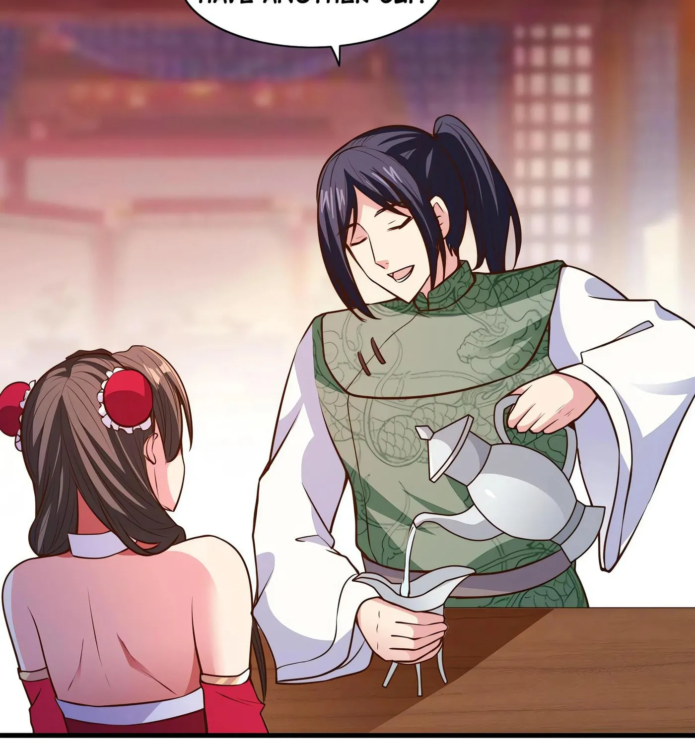 Phoenix of Destiny Chapter 15 page 33 - 