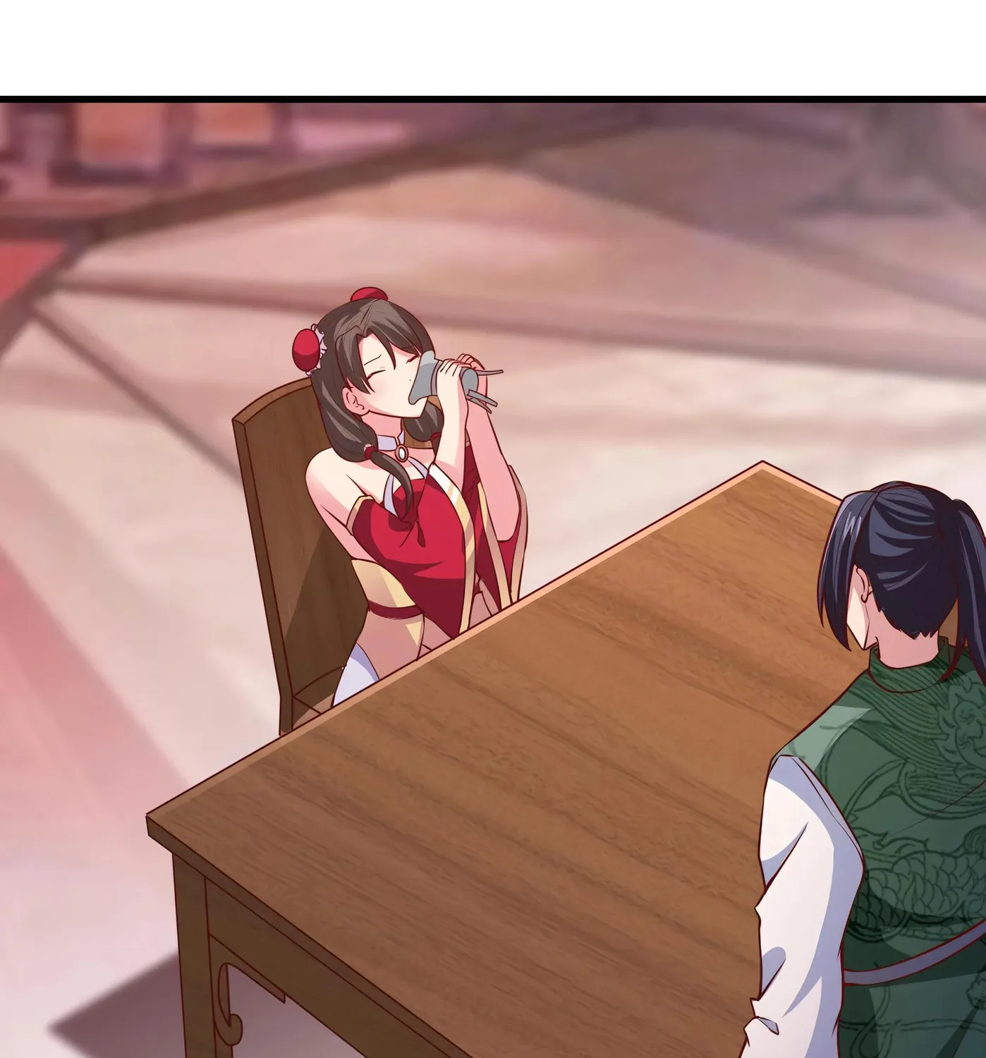Phoenix of Destiny Chapter 16 page 14 - 