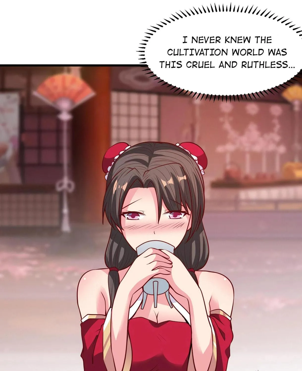 Phoenix of Destiny Chapter 16 page 20 - 