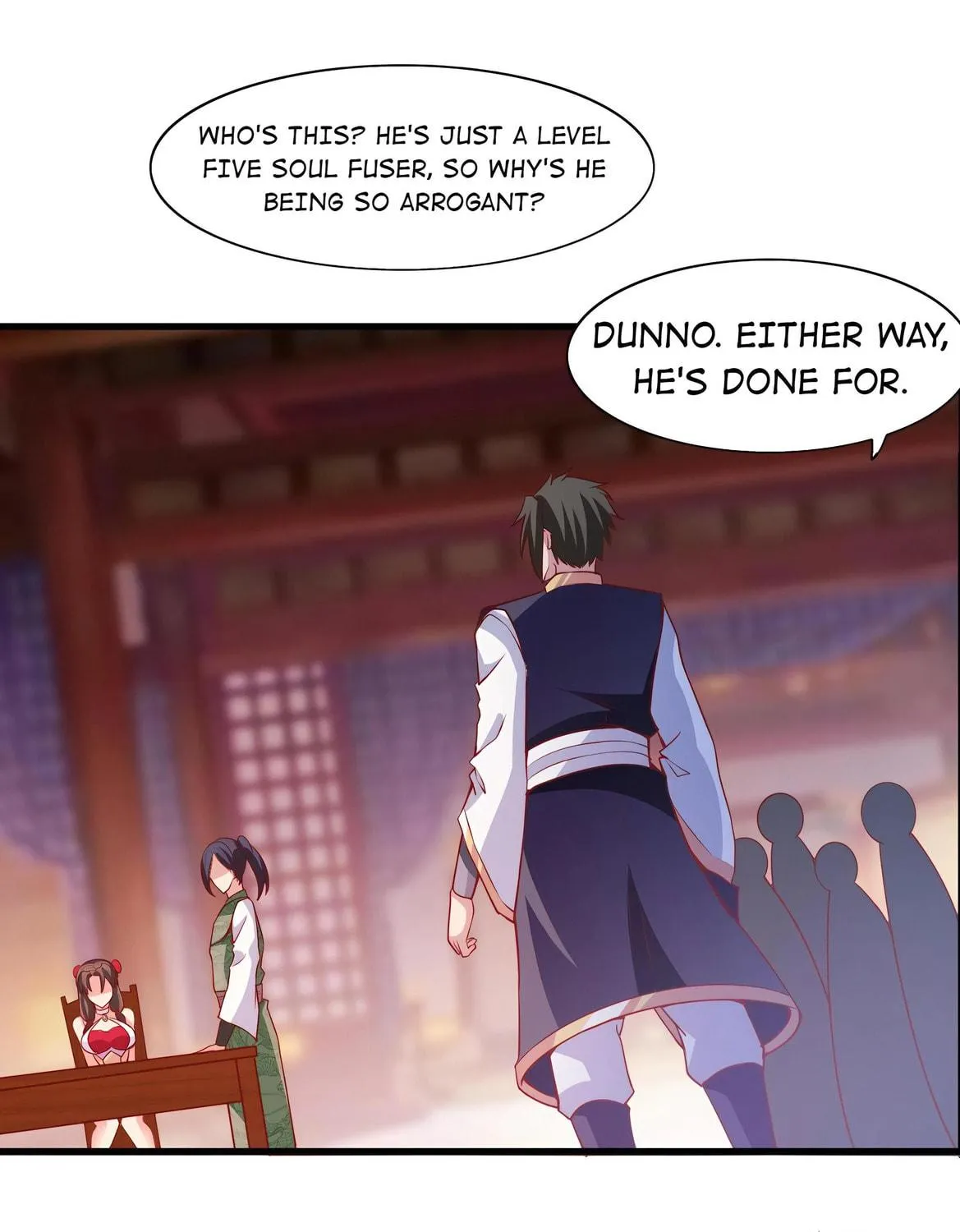 Phoenix of Destiny Chapter 16 page 30 - 