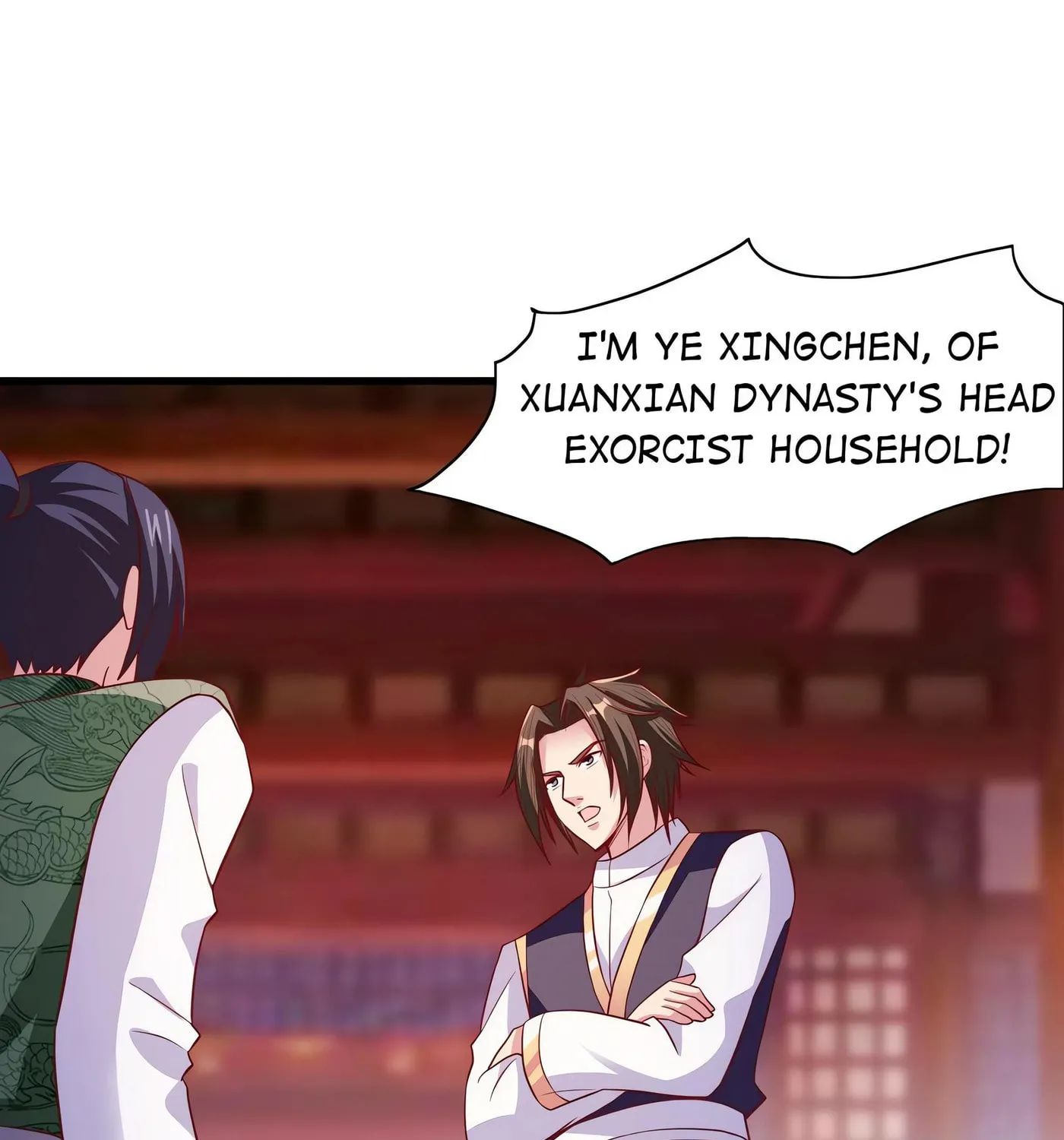 Phoenix of Destiny Chapter 16 page 32 - 