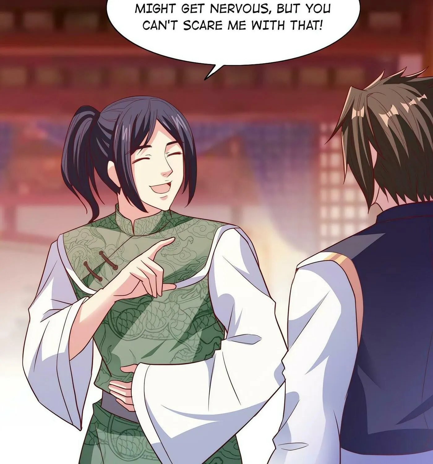 Phoenix of Destiny Chapter 16 page 39 - 