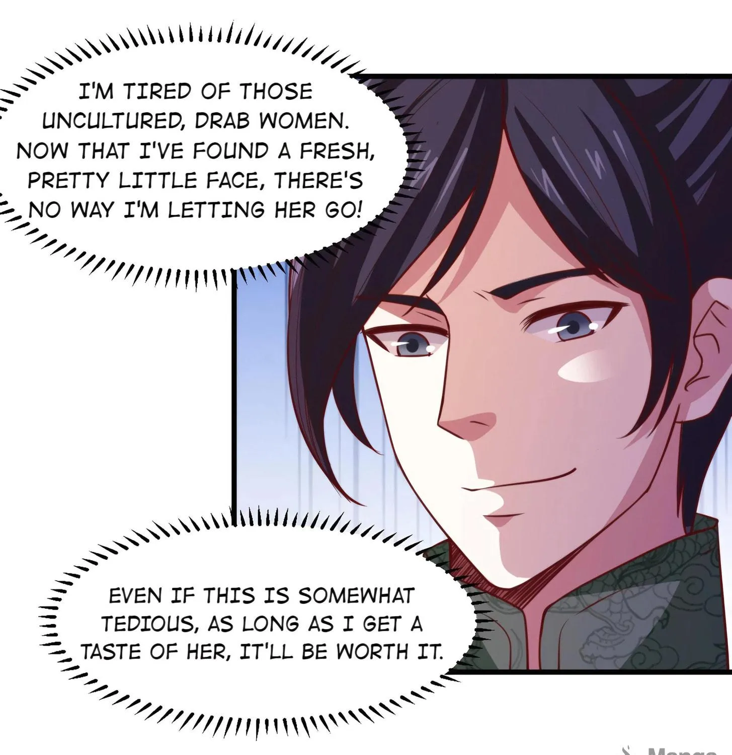 Phoenix of Destiny Chapter 16 page 5 - 