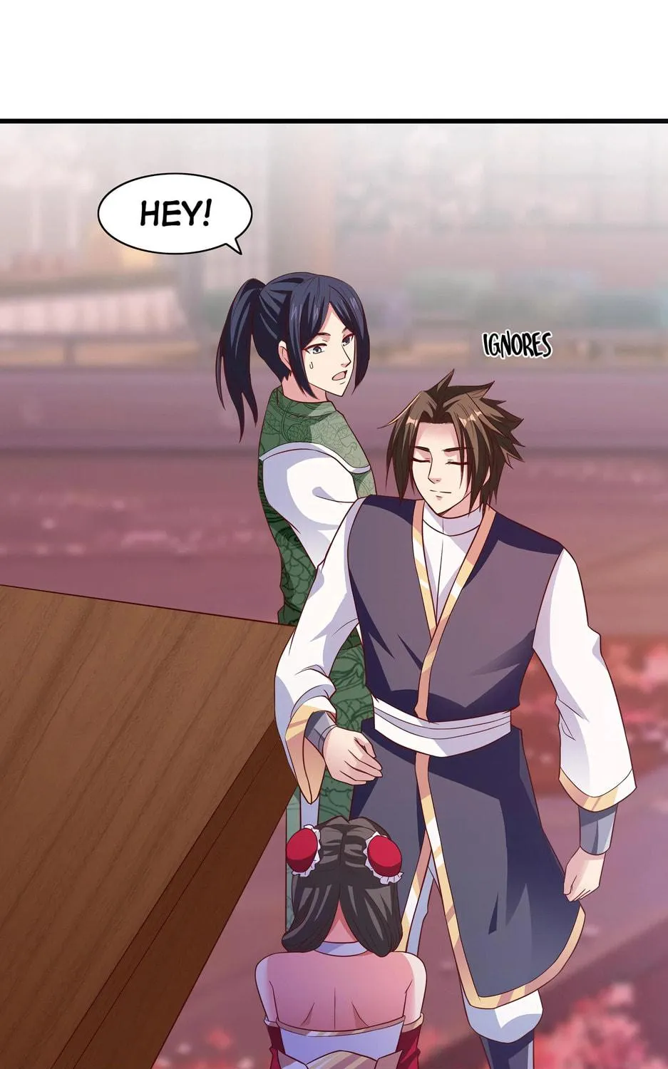 Phoenix of Destiny Chapter 16 page 41 - 