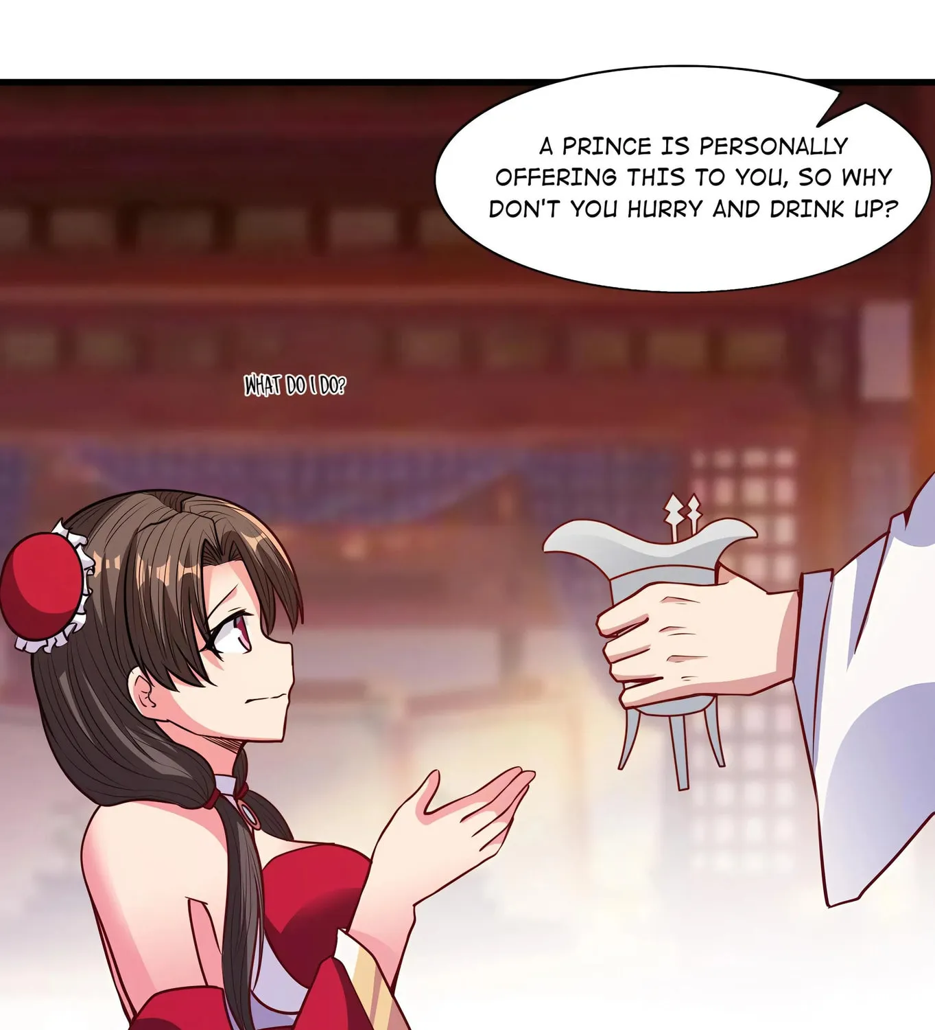 Phoenix of Destiny Chapter 16 page 7 - 