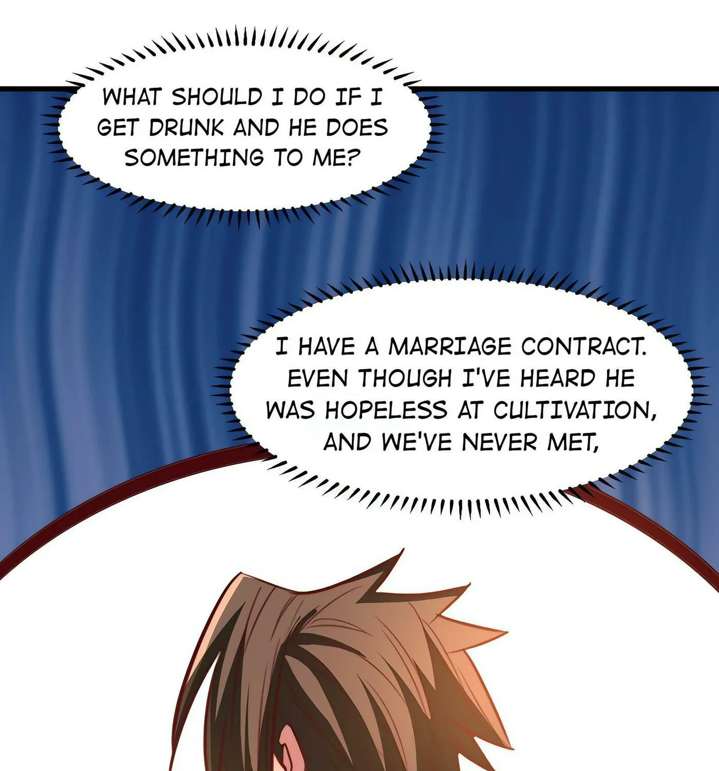 Phoenix of Destiny Chapter 16 page 9 - 