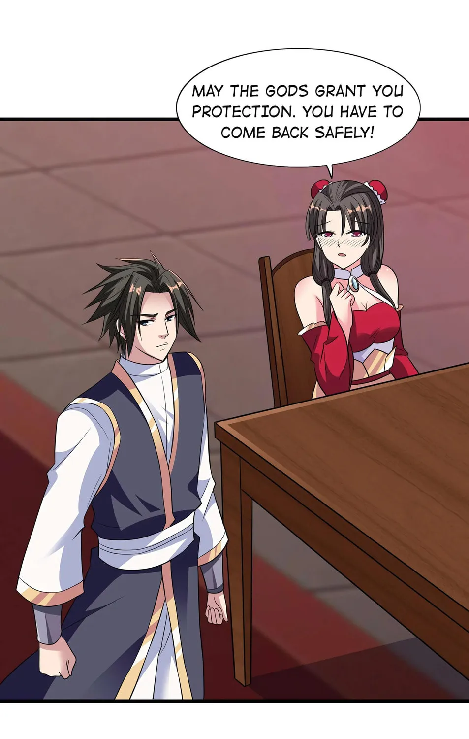 Phoenix of Destiny Chapter 17 page 13 - 