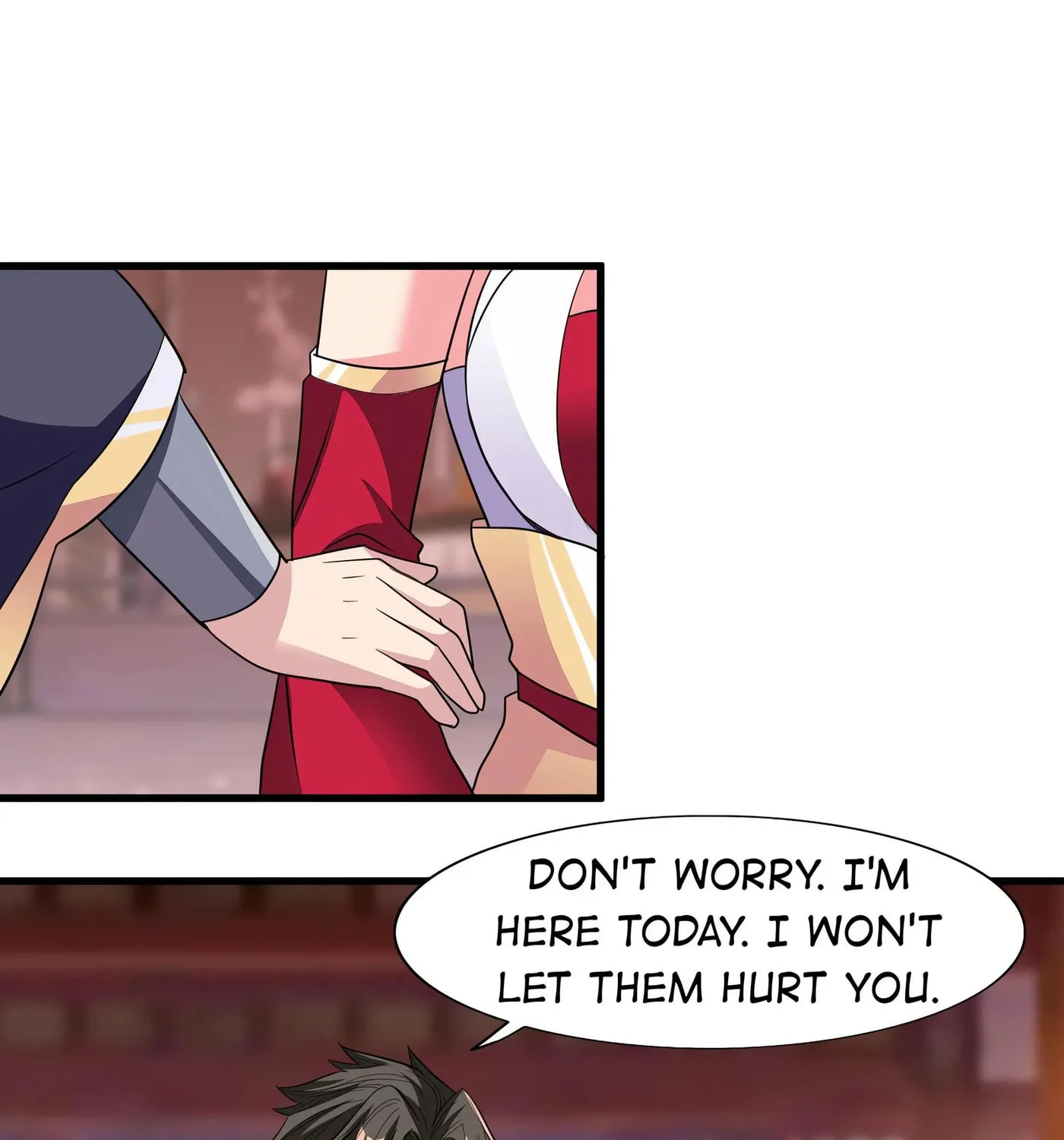 Phoenix of Destiny Chapter 17 page 3 - 