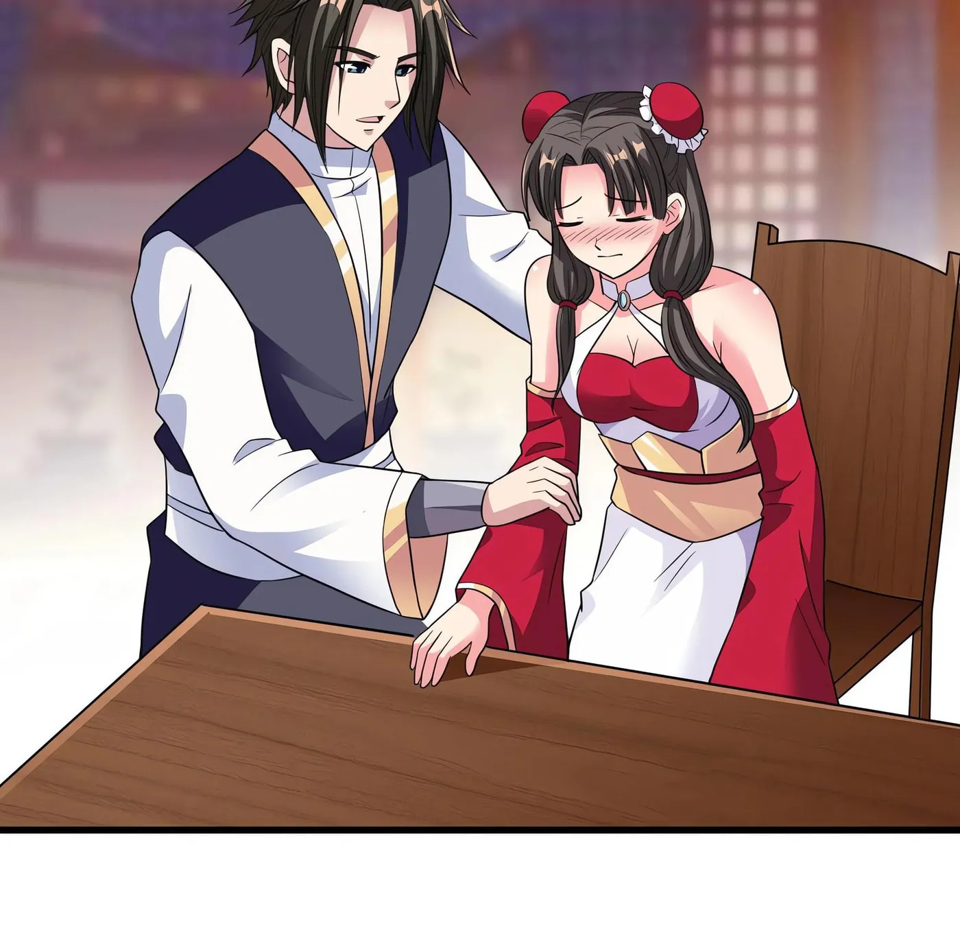 Phoenix of Destiny Chapter 17 page 4 - 
