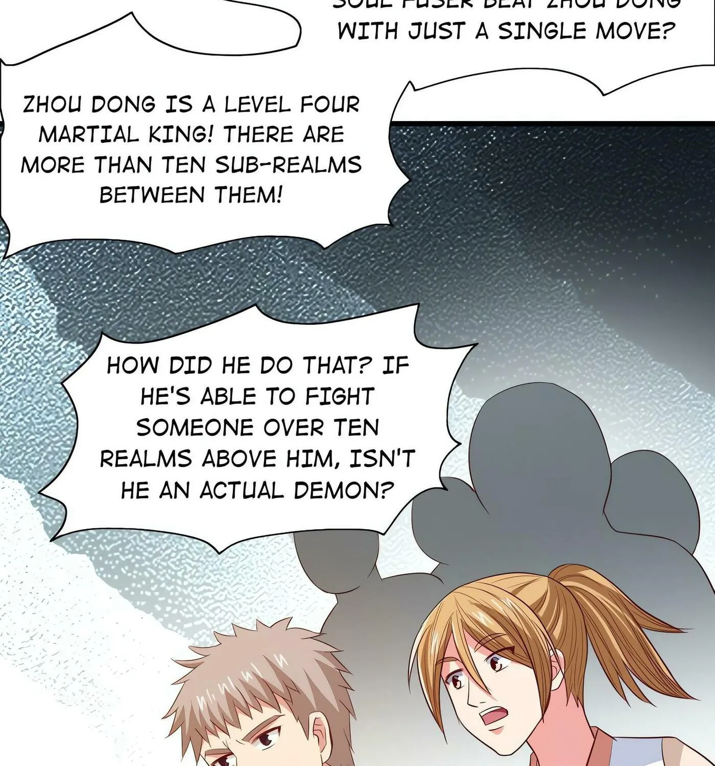 Phoenix of Destiny Chapter 17 page 37 - 