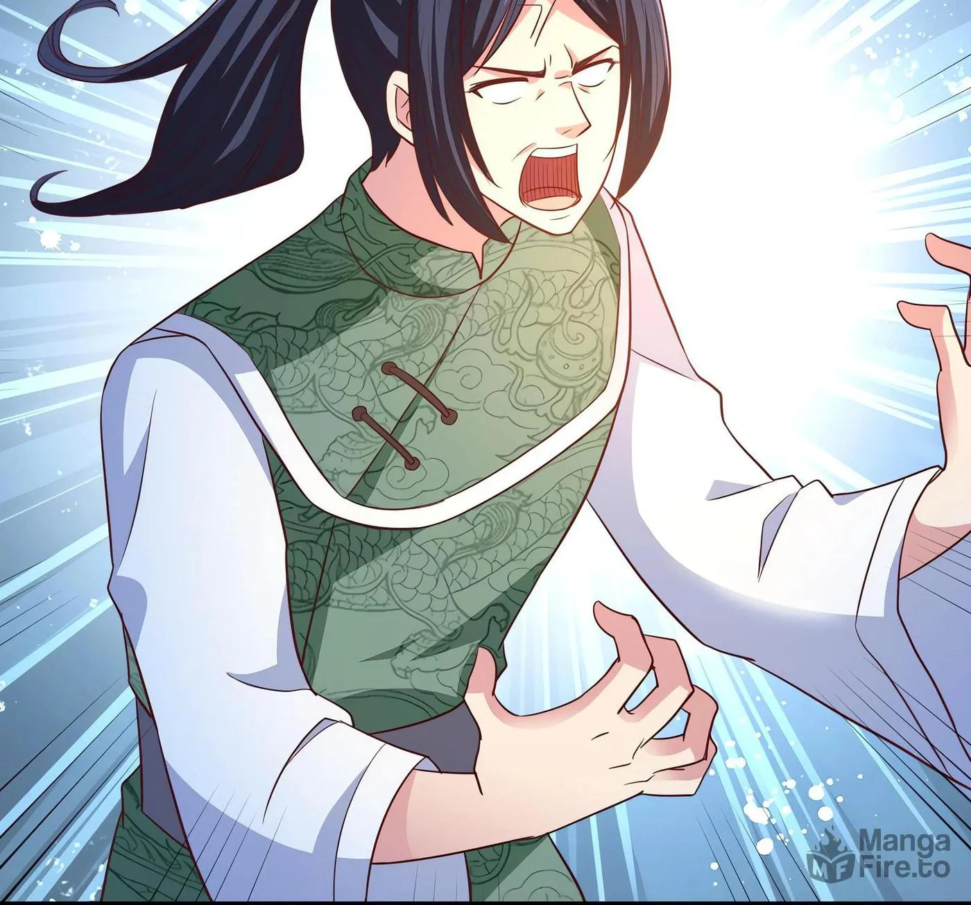Phoenix of Destiny Chapter 17 page 42 - 
