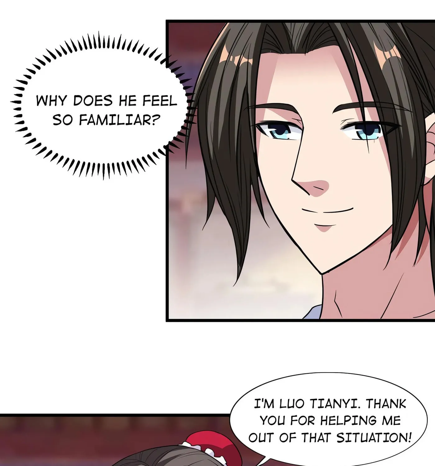 Phoenix of Destiny Chapter 17 page 7 - 
