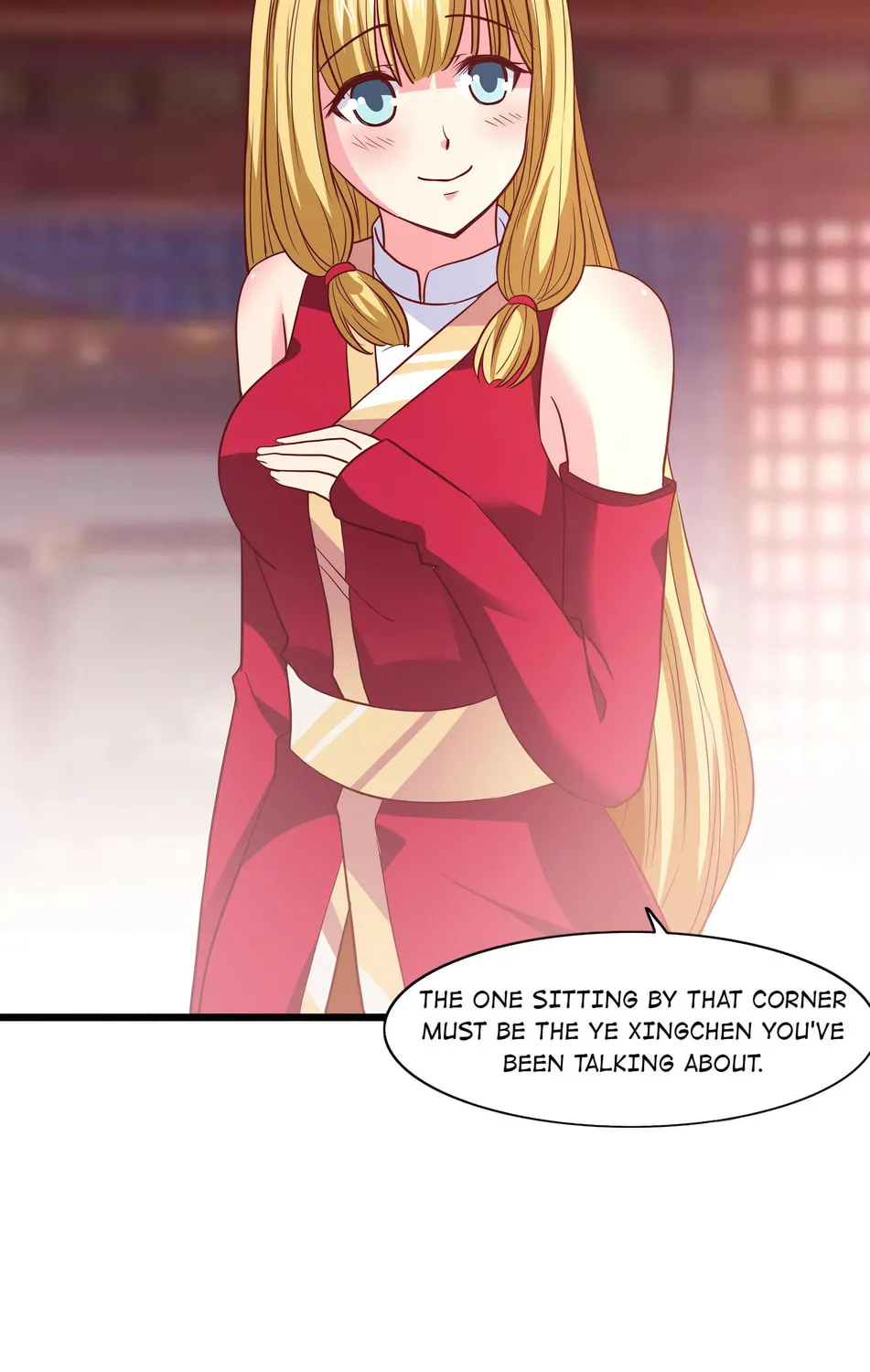 Phoenix of Destiny Chapter 18 page 35 - 