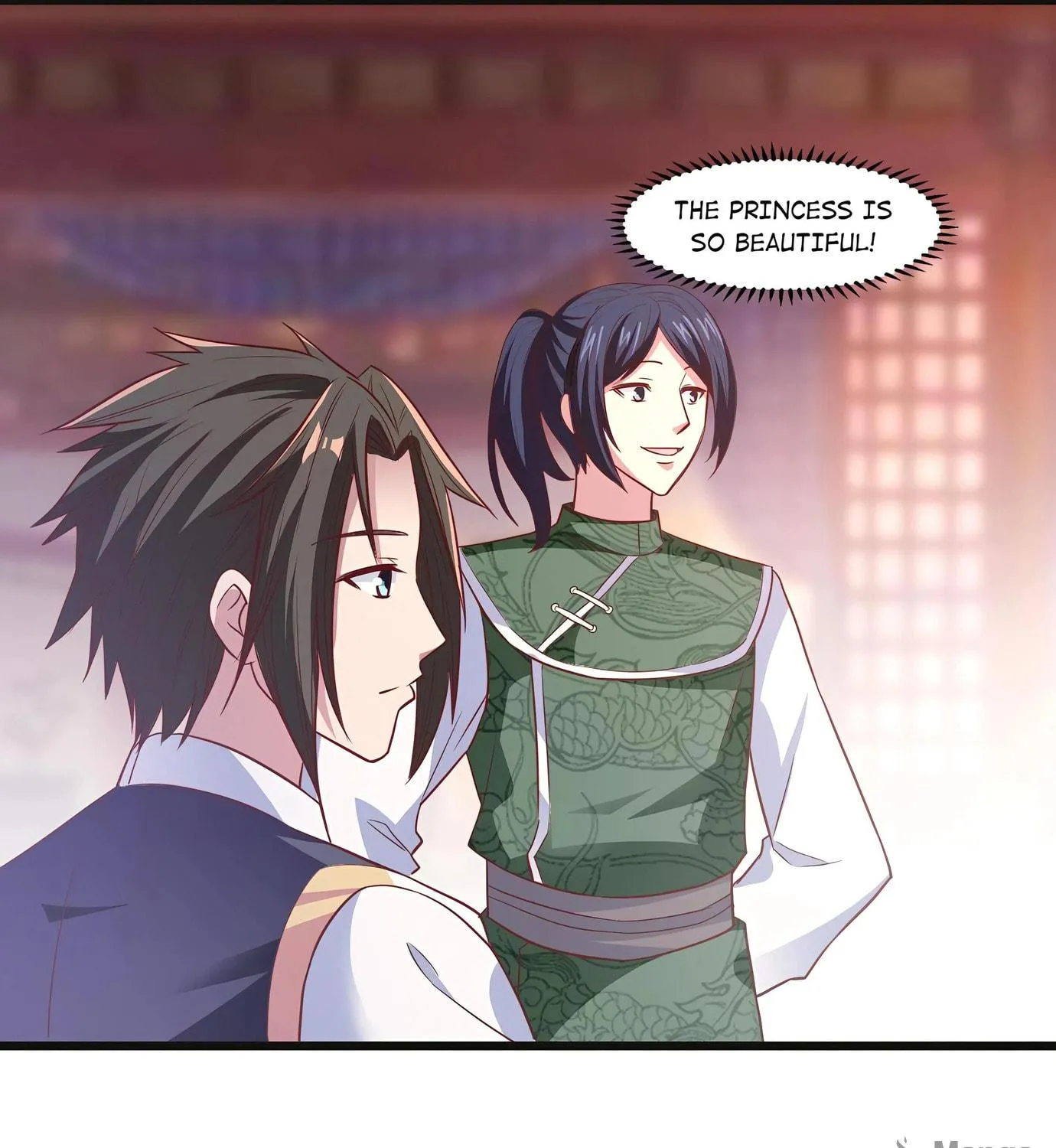 Phoenix of Destiny Chapter 18 page 5 - 