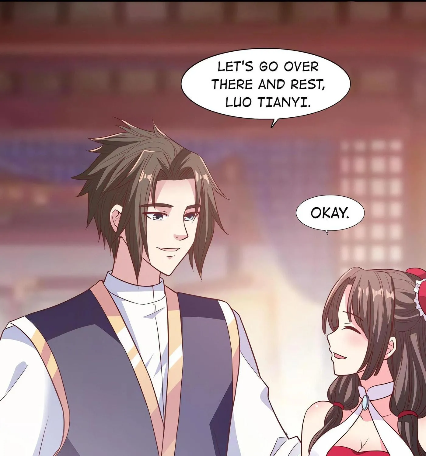 Phoenix of Destiny Chapter 18 page 41 - 